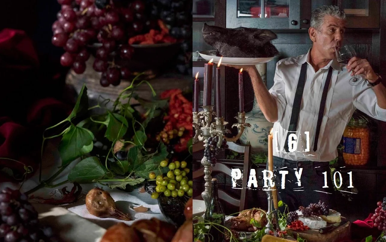 Appetites: A Cookbook