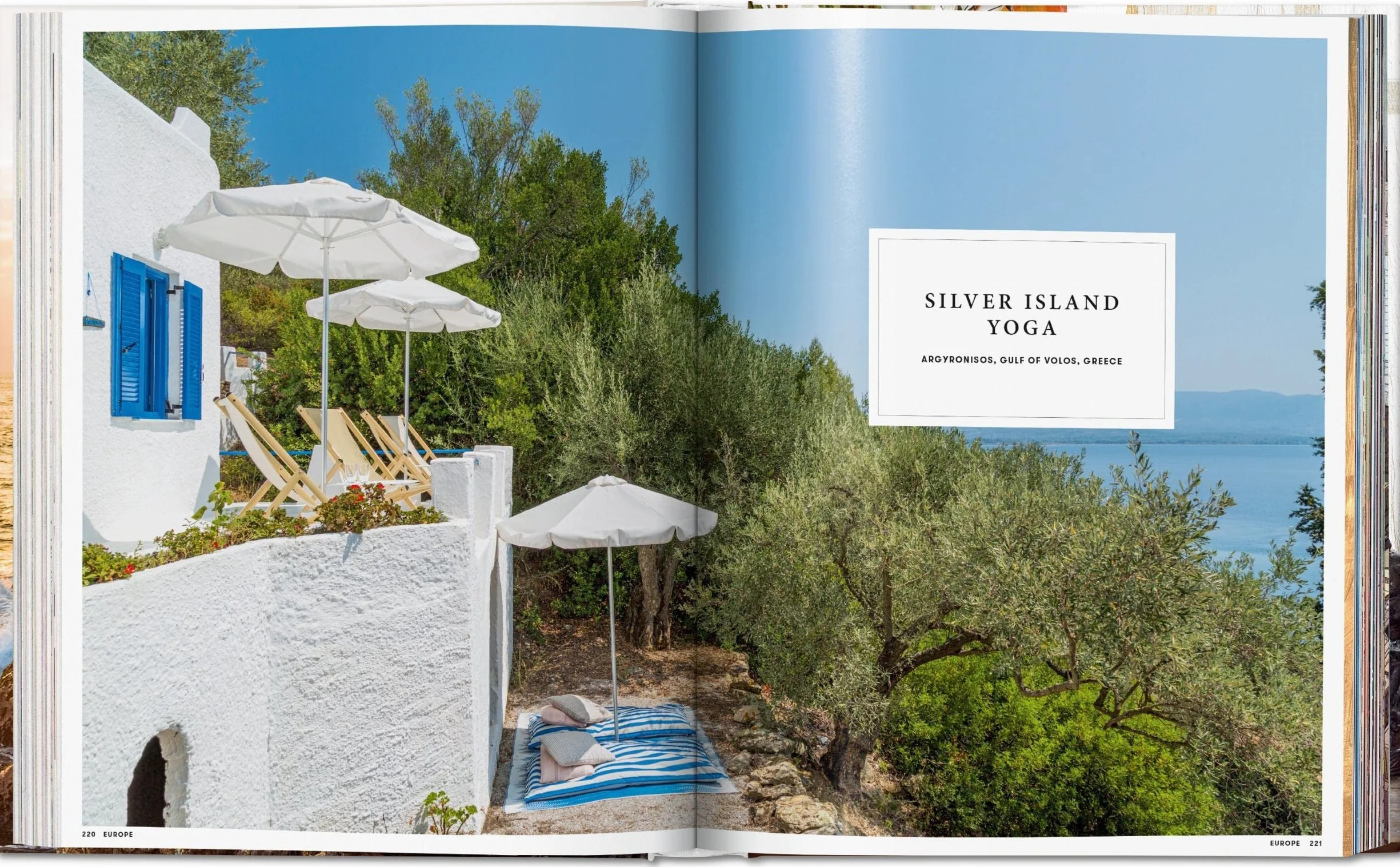 Great Escapes Yoga: The Retreat Book