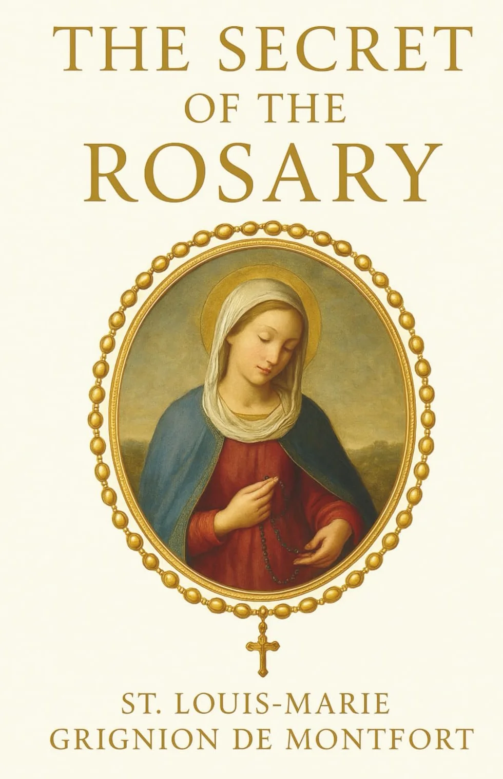 The Secret of the Rosary: The Classic Devotion in Clear, Modern English