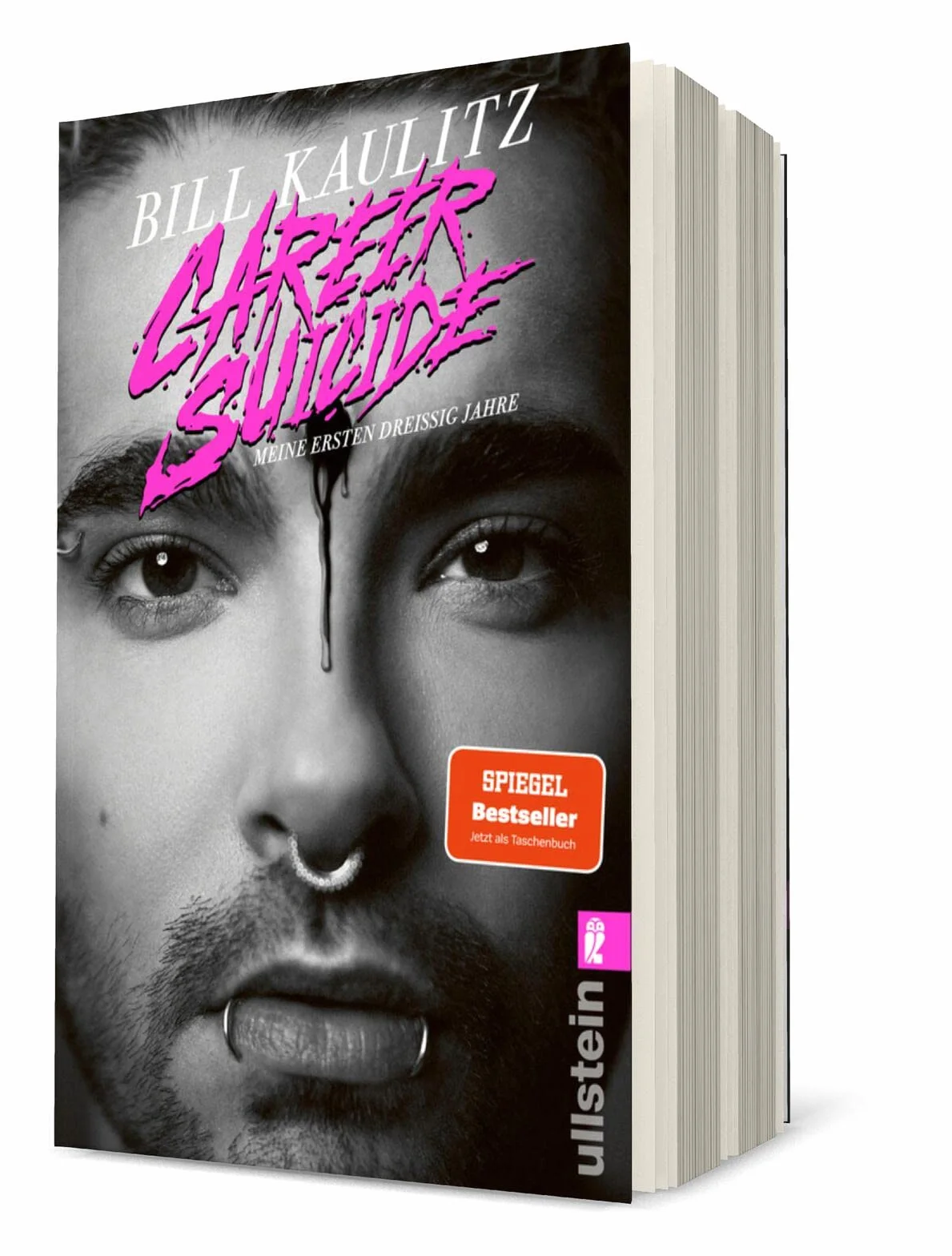 Career Suicide: Meine ersten dreißig Jahre | Die Autobiographie von Tokio Hotel-Sänger Bill Kaulitz