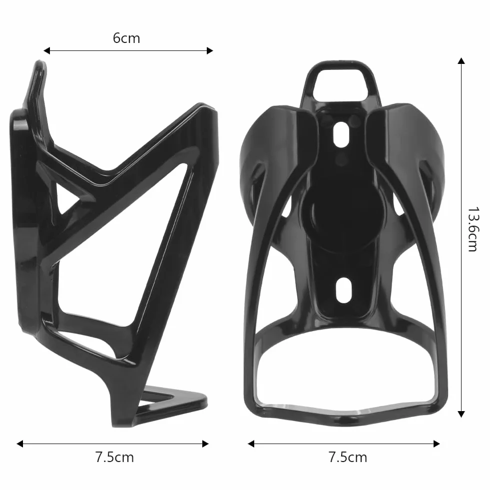 Uchwyt rowerowy do Apple AirTag, ukryty pod uchwytem na bidon rowerowy, antykradzieżowy, lokalizator GPS, uchwyt na butelkę wody do rowerów MTB, rowerów szosowych