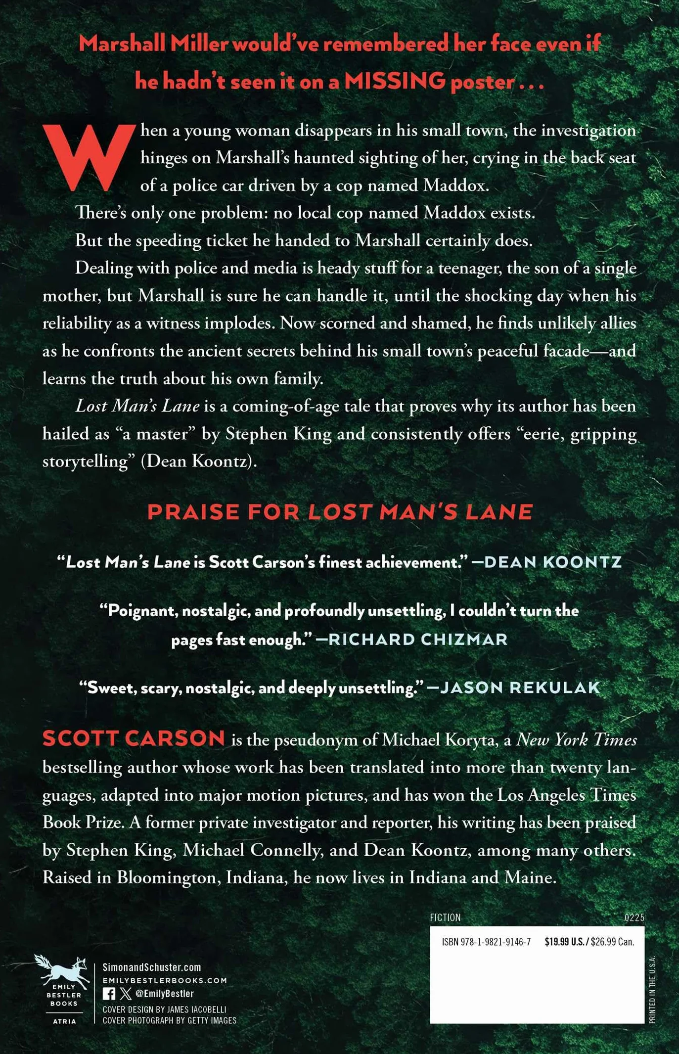 Lost Man's Lane