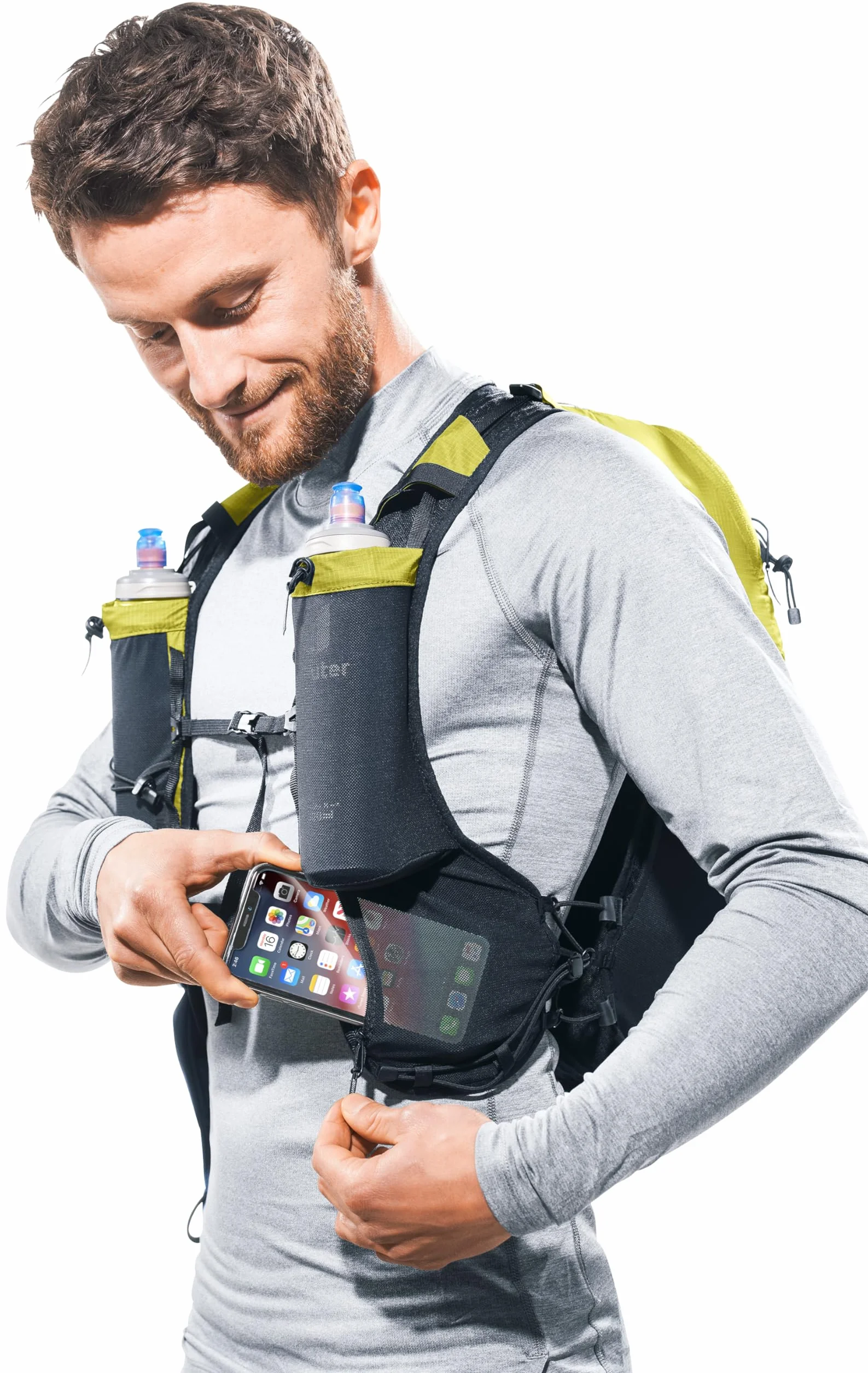 Deuter Plecak rowerowy unisex Ascender 7 (1 szt.)