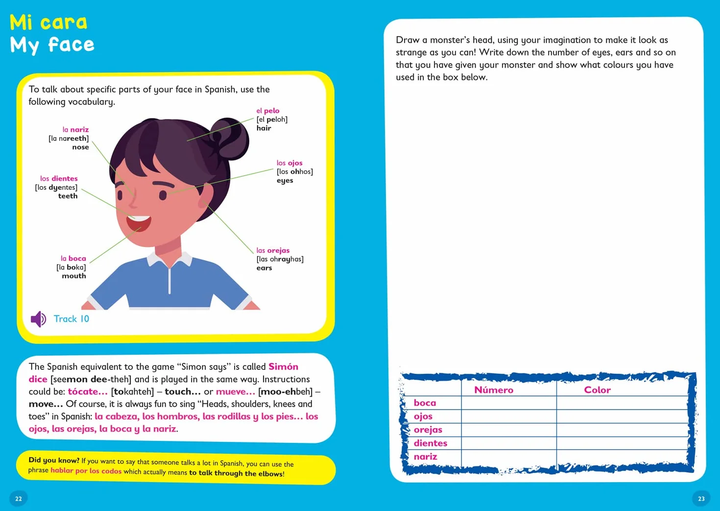 Spanish Ages 5-7: Ideal for home learning