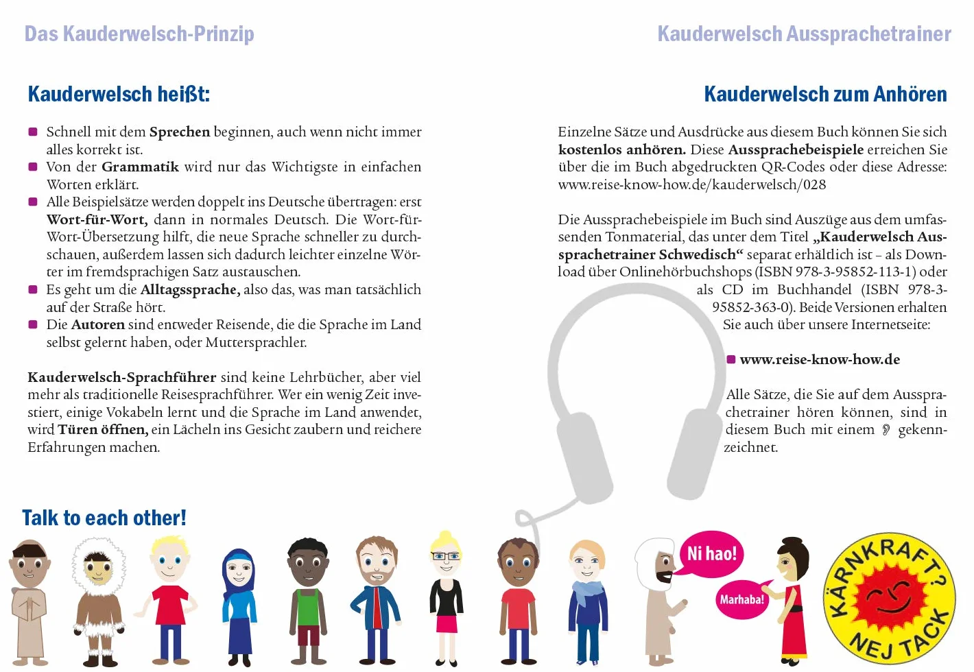 Schwedisch - Wort für Wort: Kauderwelsch-Sprachführer von Reise Know-How: 28