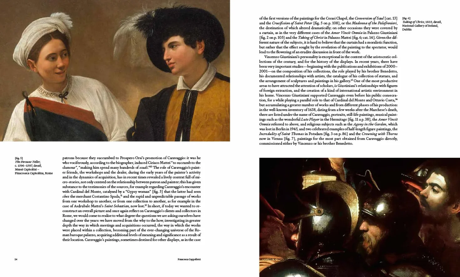 Caravaggio 2025