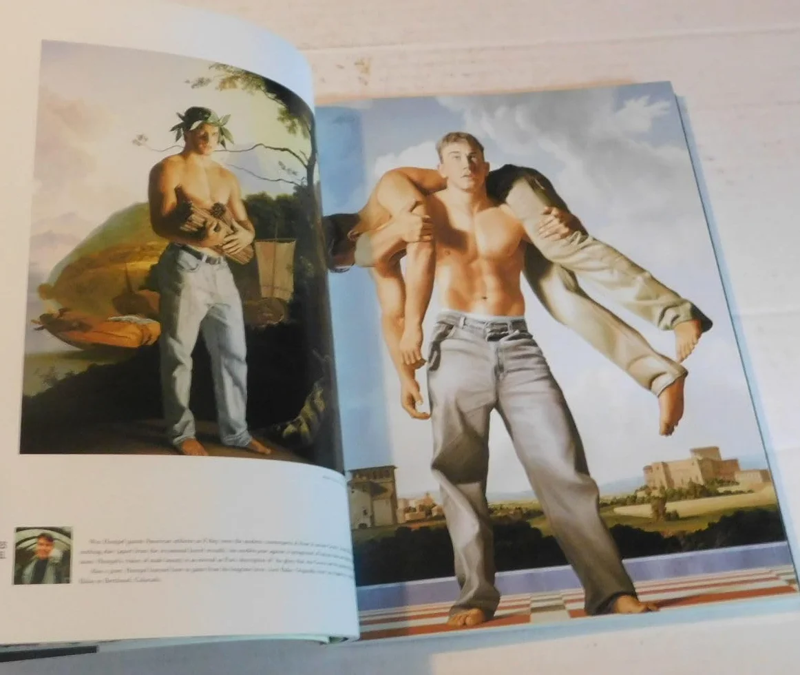 Male Nude Now: Contemporary Perspectives in Photography and Art