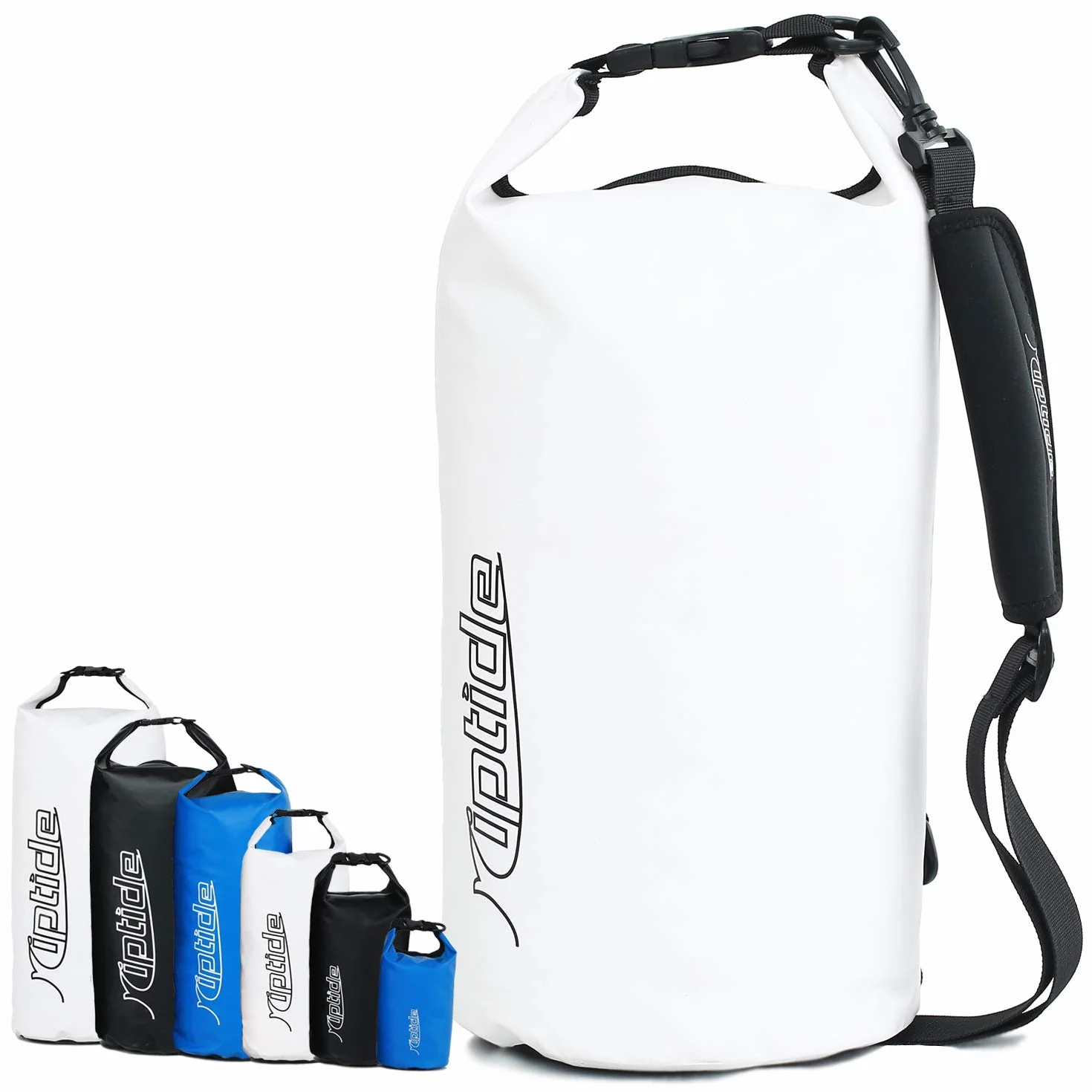 Riptide Dry Bag Wodoszczelny worek 30 l biały