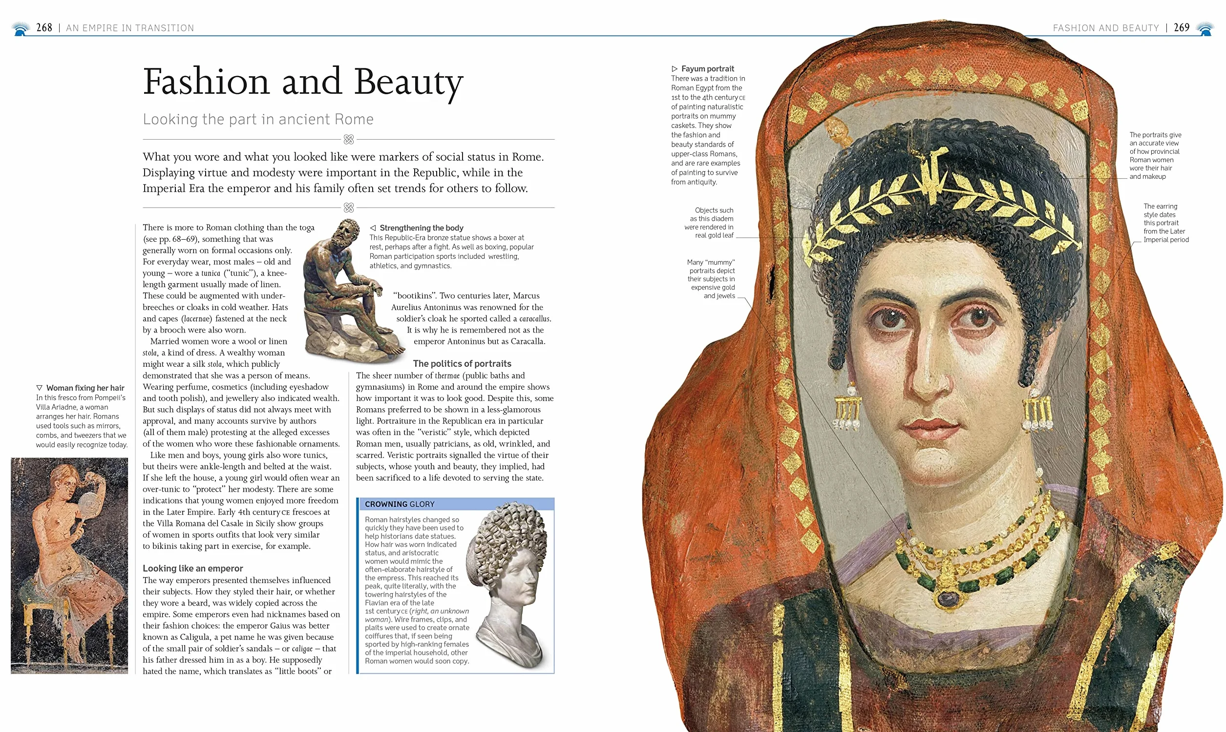Ancient Rome: The Definitive Visual History