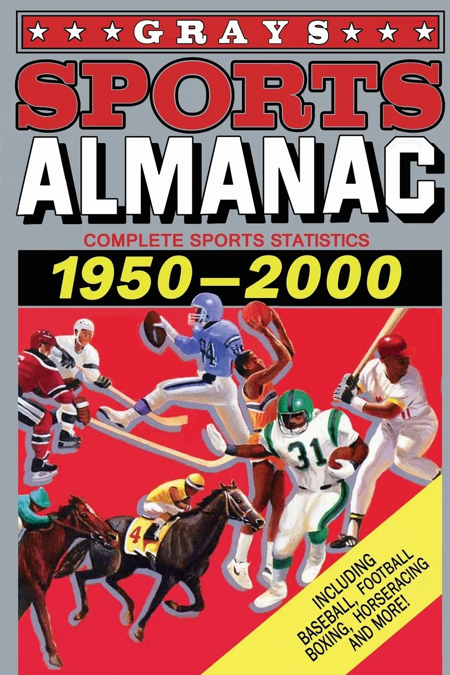 Grays Sports Almanac: Back to the Future 2