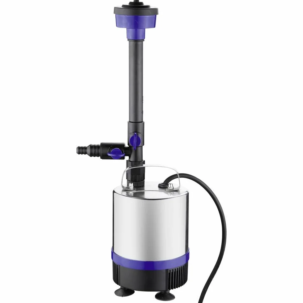 Renkforce 1275340 pompa do fontanny 1400 l/h