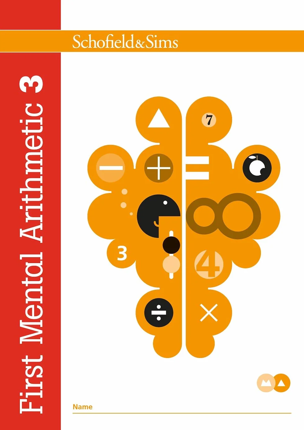 First Mental Arithmetic Book 3: Year 1, Ages 5-6