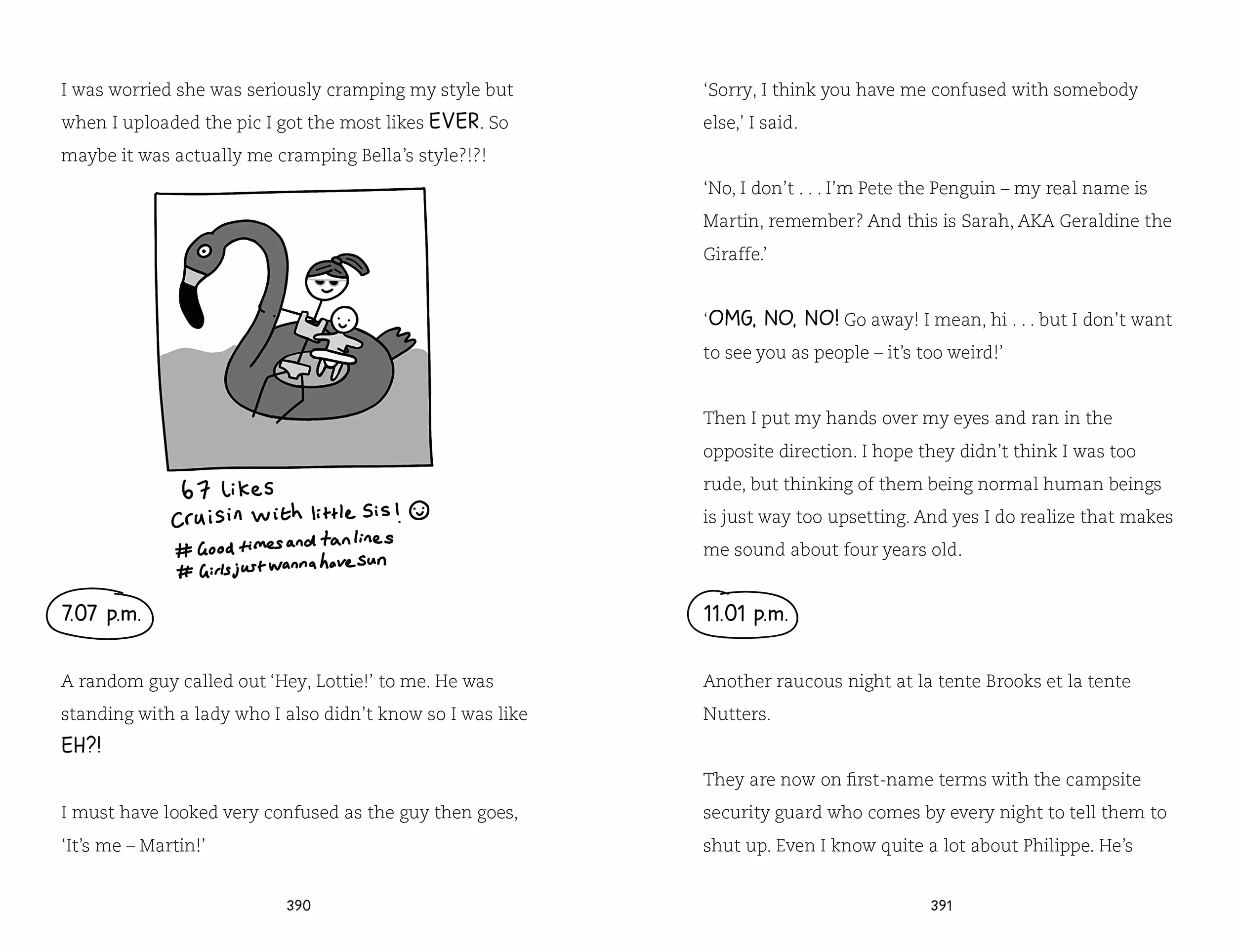 The Mega-Complicated Crushes of Lottie Brooks: The third hilarious diary in the bestselling series: 3