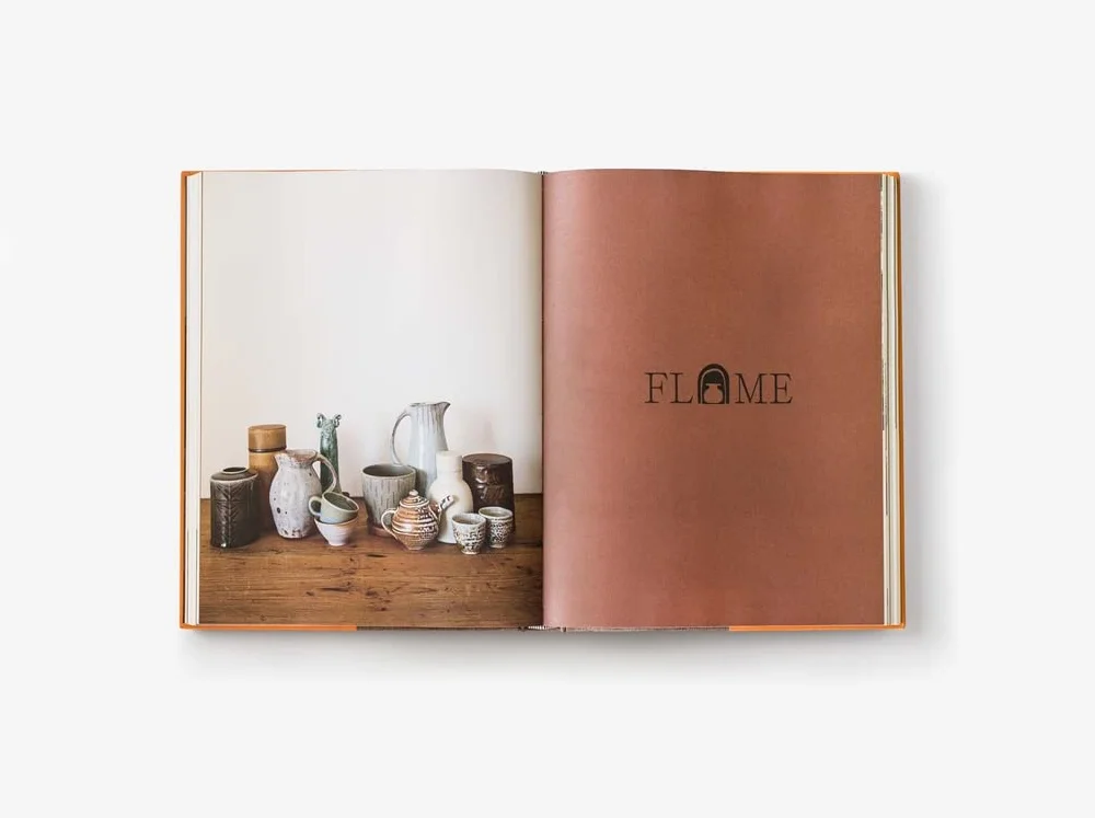 Earth & Fire : Modern potters, their tools, techniques and practices /anglais