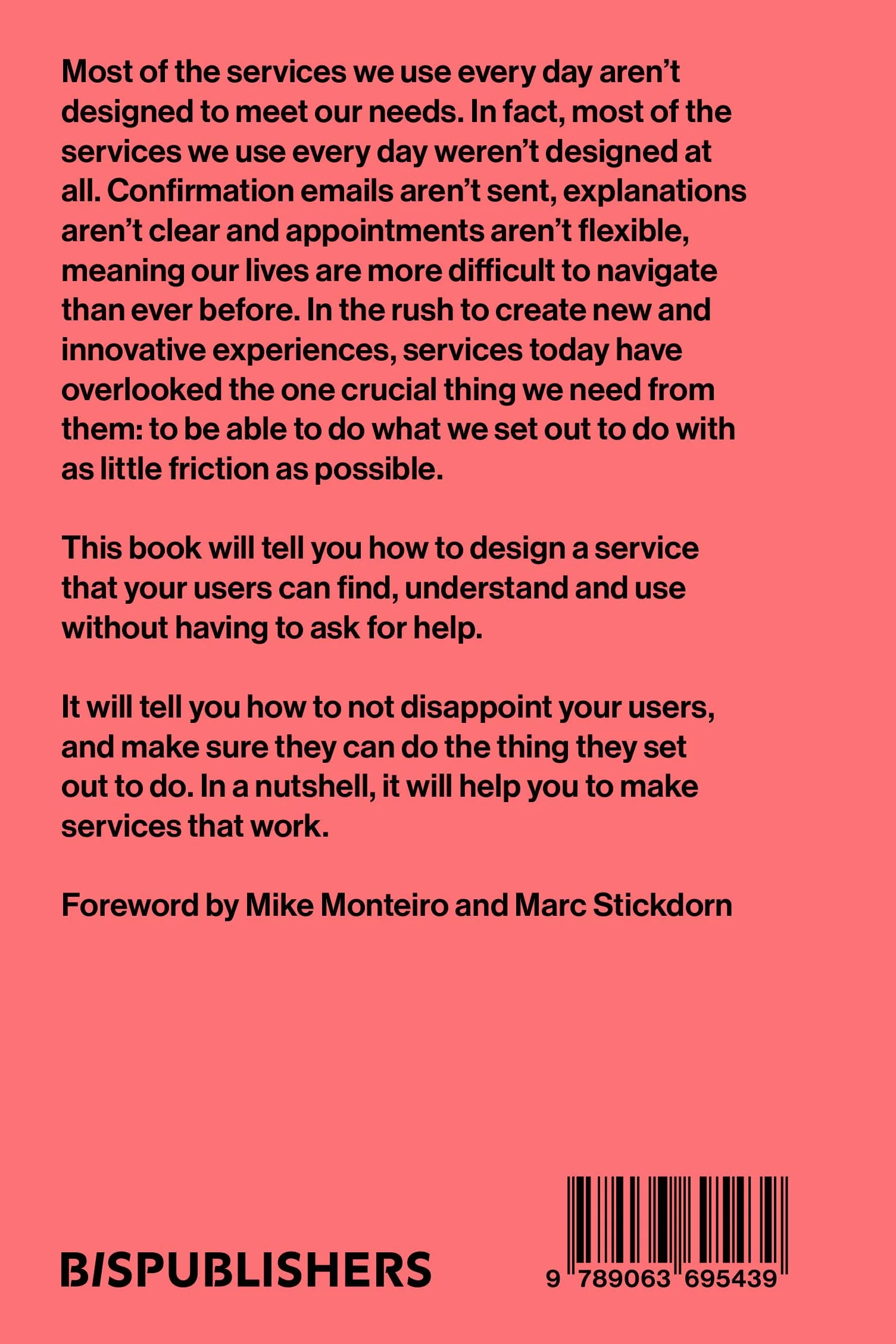 Good Services: How to Design Services That Work
