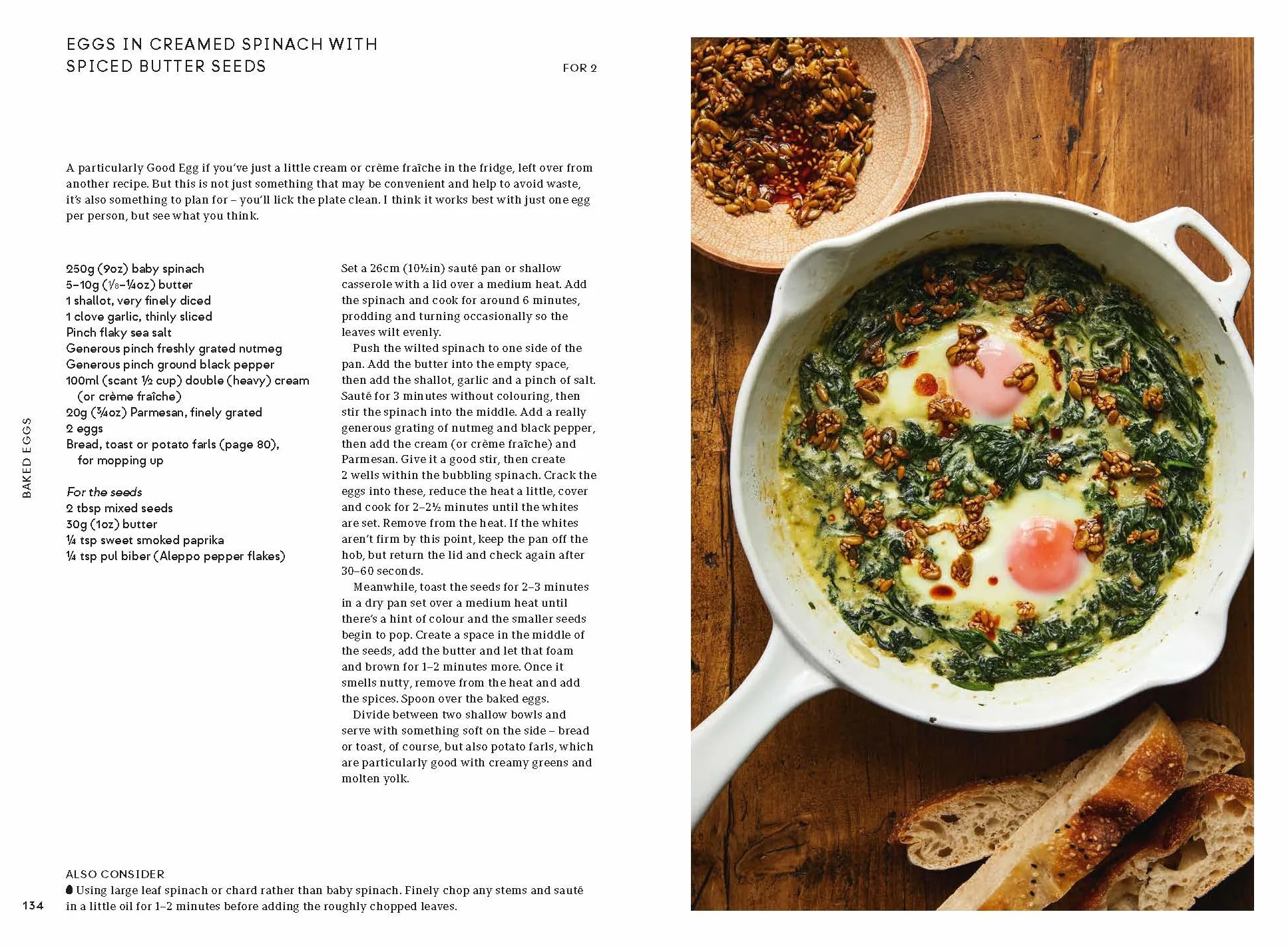Good Eggs: Over 100 Cracking Ways to Cook and Elevate Eggs