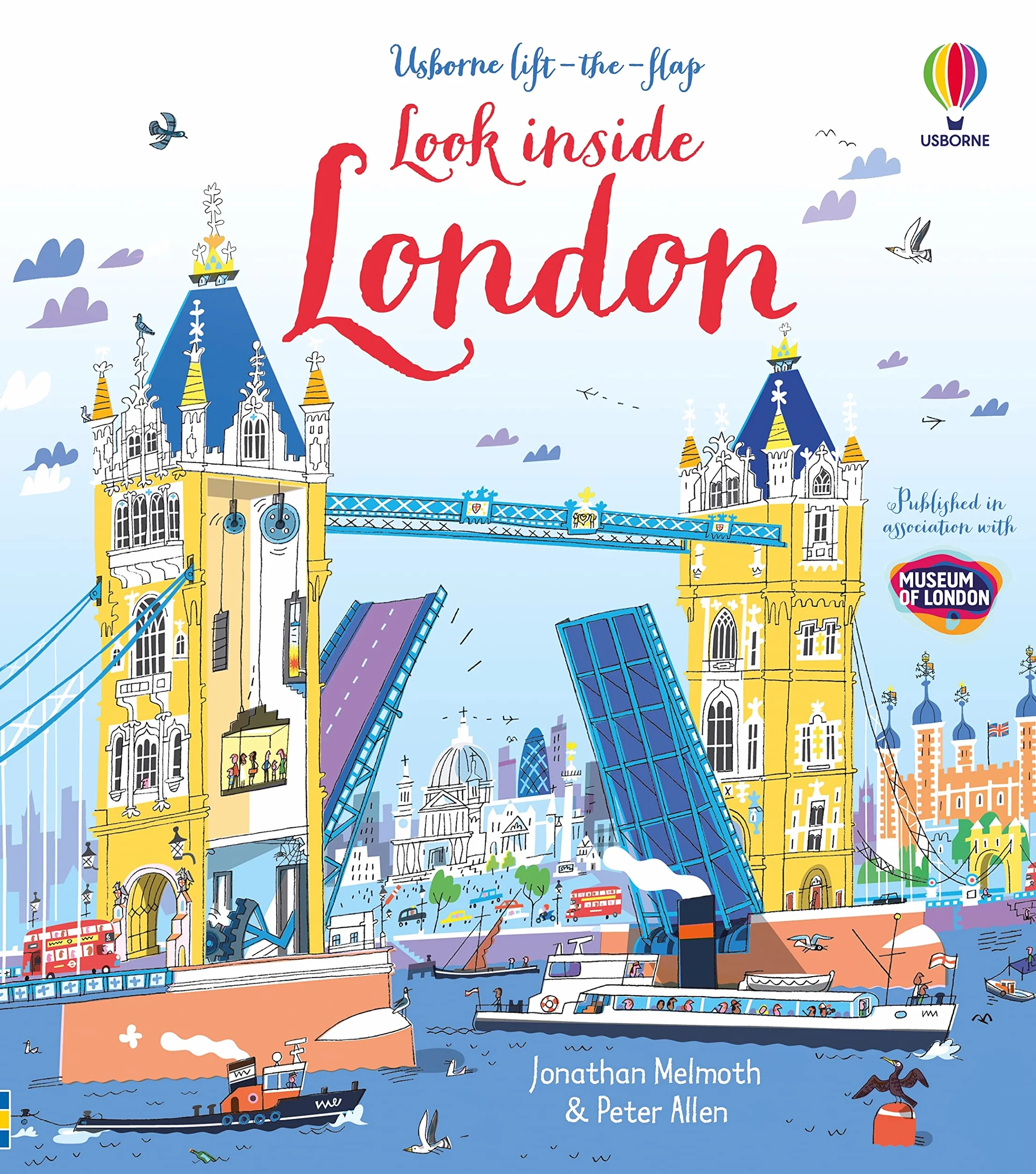 Look Inside London: 1