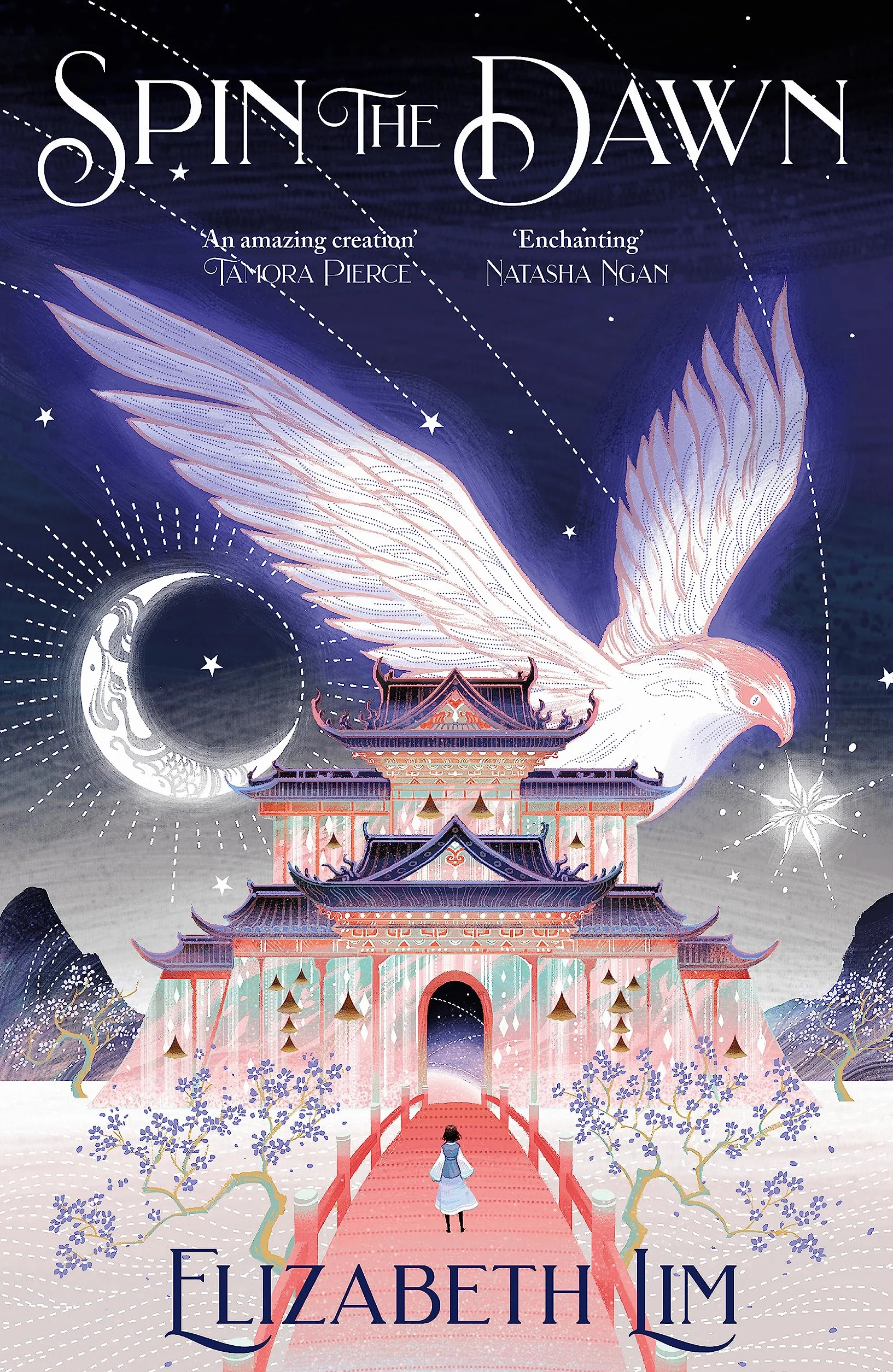 Spin the Dawn: The Blood of Stars Book 1