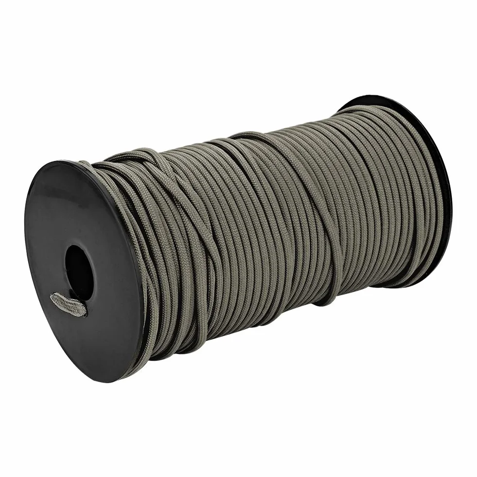 Demeras Lina spadochronowa 550 paracord linka spadochronowa na kemping
