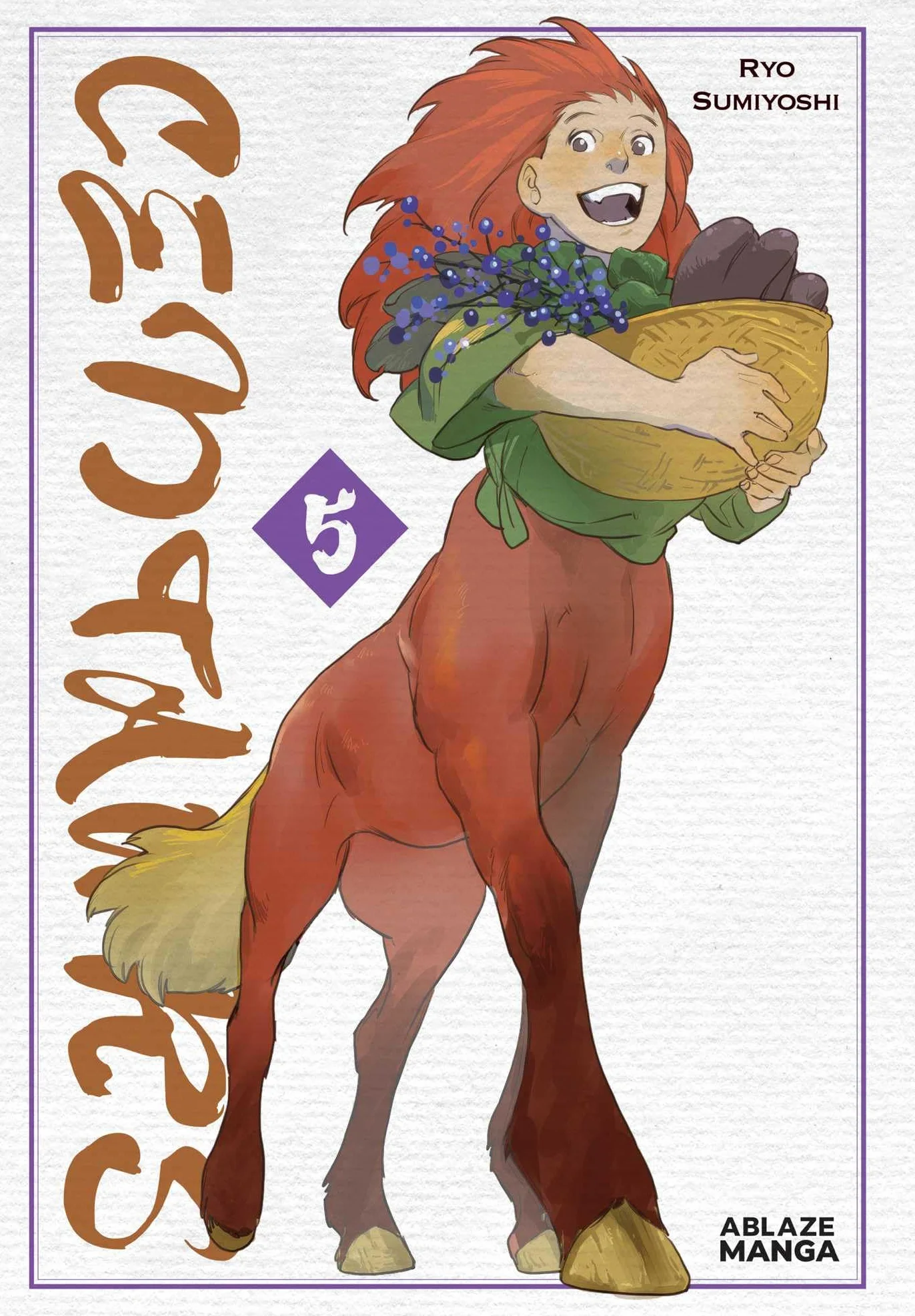 CENTAURS VOL. 5 (Volume 5)