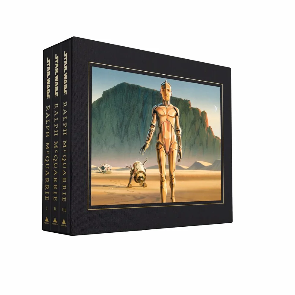 Star Wars Art : Ralph McQuarrie