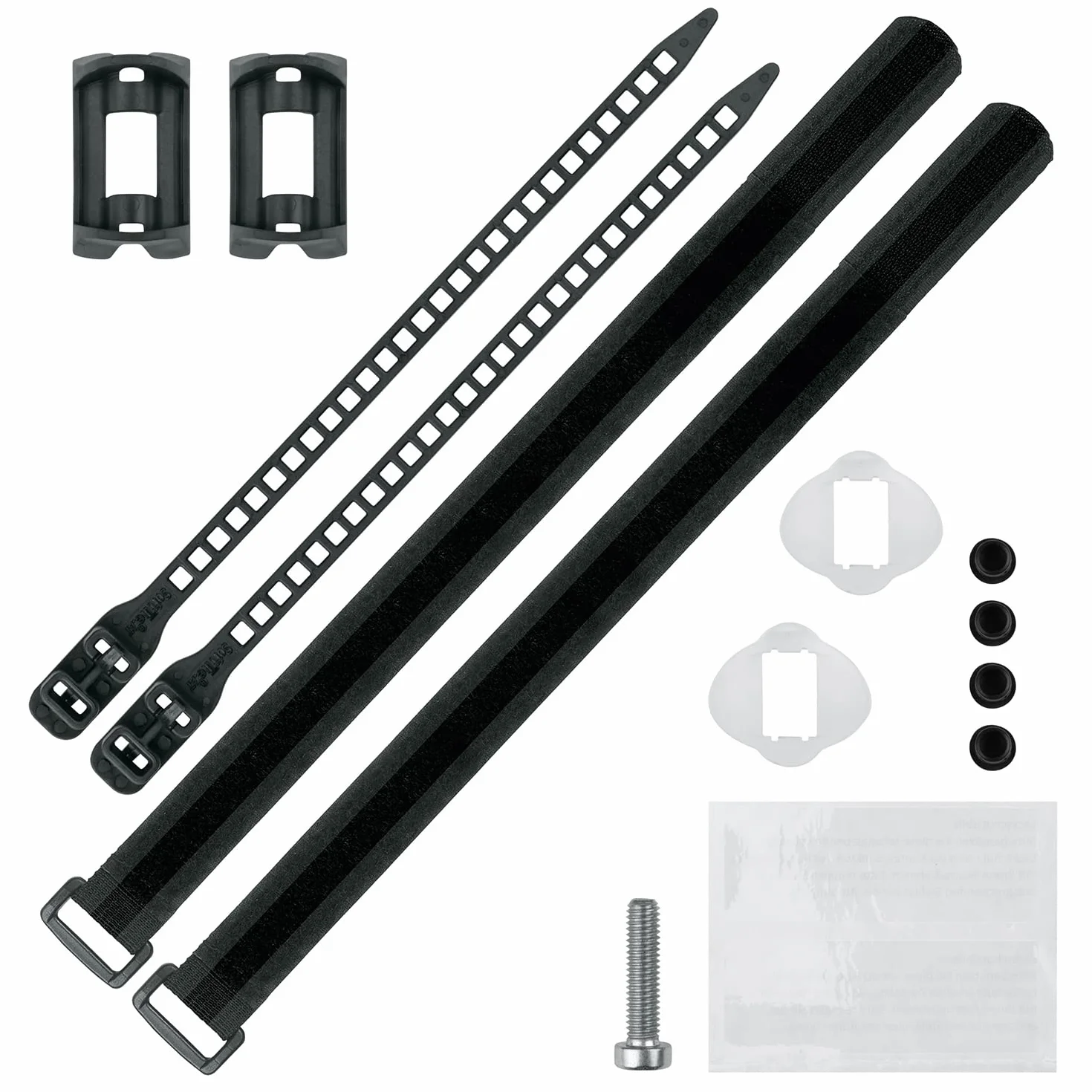 SKS GERMANY INFINITY UNIWERSALNY MUDGUARD FRONT 75 27,5" - 29" błotnik przedni (ochrona przed rozpryskiwaniem roweru, pasuje do serii bagażników INFINITY, aluminium/tworzywo sztuczne), kolor czarny