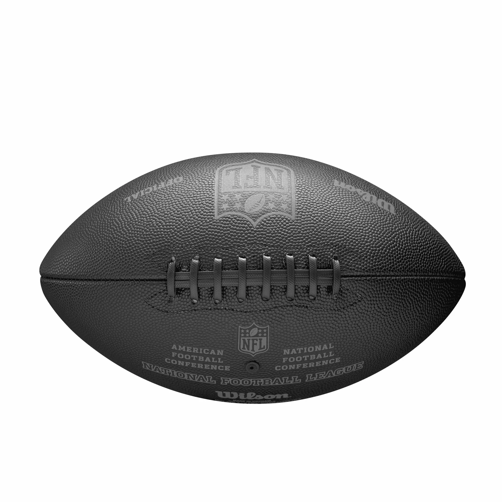 Wilson NFL Football Black Size 9