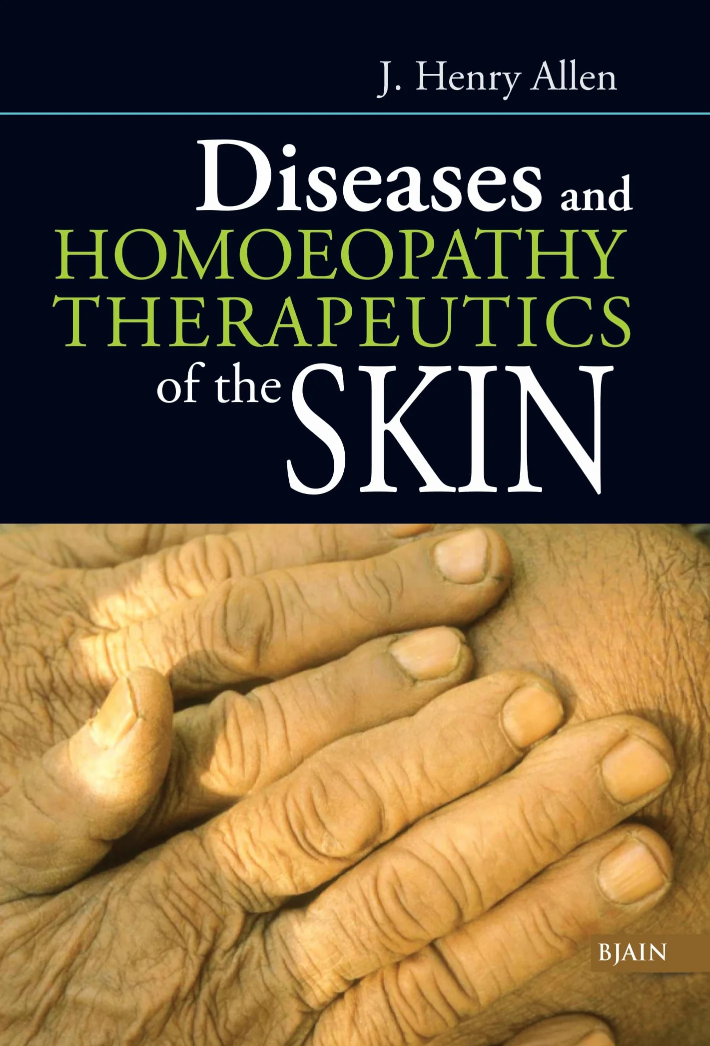 Diseases & Homeopathy Therapeutics of Skin
