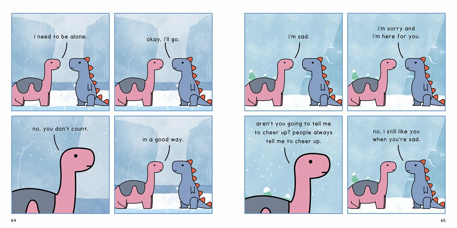 Dinosaur Therapy: THE INTERNATIONAL BESTSELLER