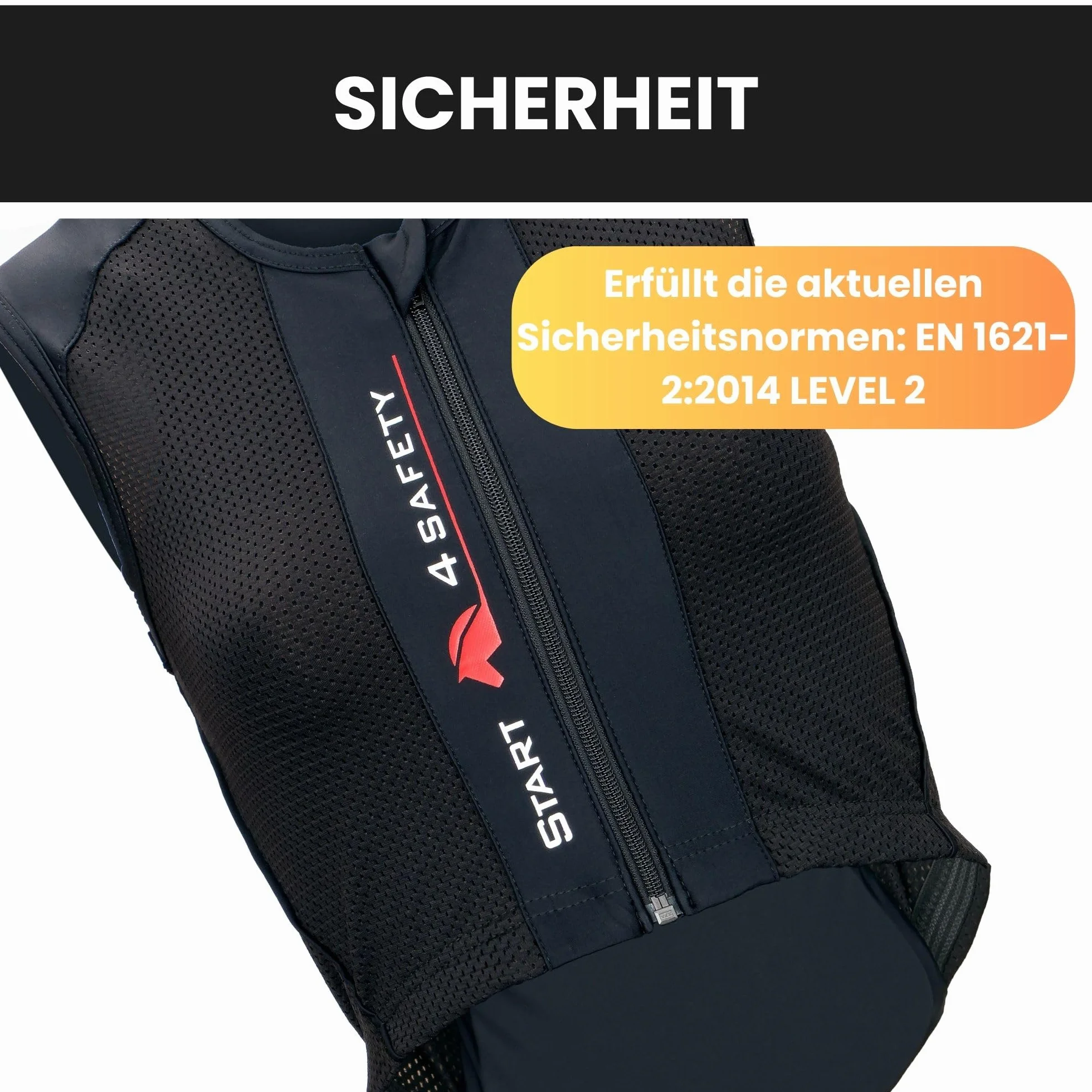 Start EffectFlex kamizelka do jazdy konnej dla kobiet i dziewcząt, kamizelka bezpieczeństwa dla dzieci, mężczyzn, damska kamizelka ochronna do jazdy konnej, ochraniacz pleców dla dzieci, kobiet i