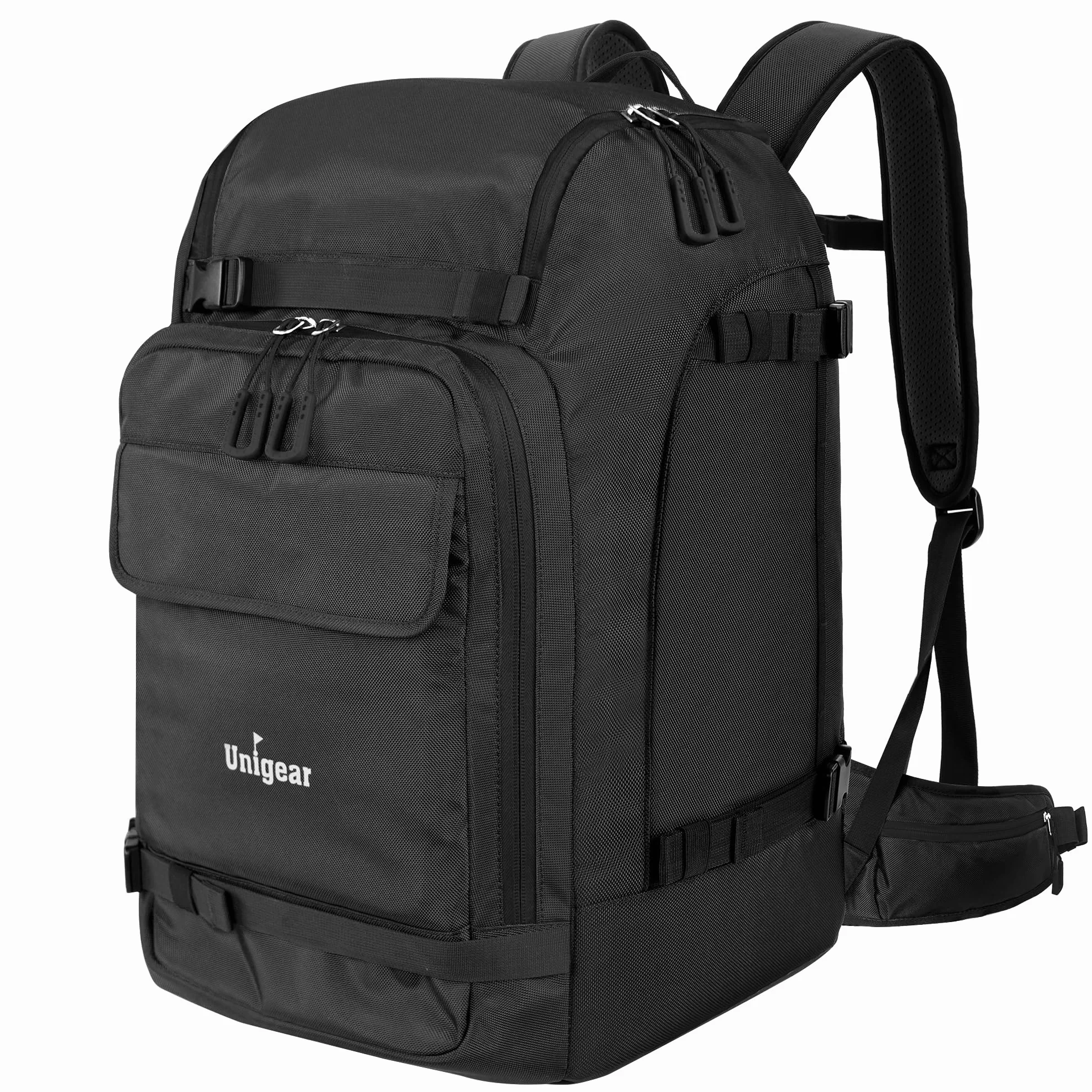 Unigear Torba na buty narciarskie Plecak na kask 50 l/70 l Gogle Rękawiczki Narty Snowboard Akcesoria