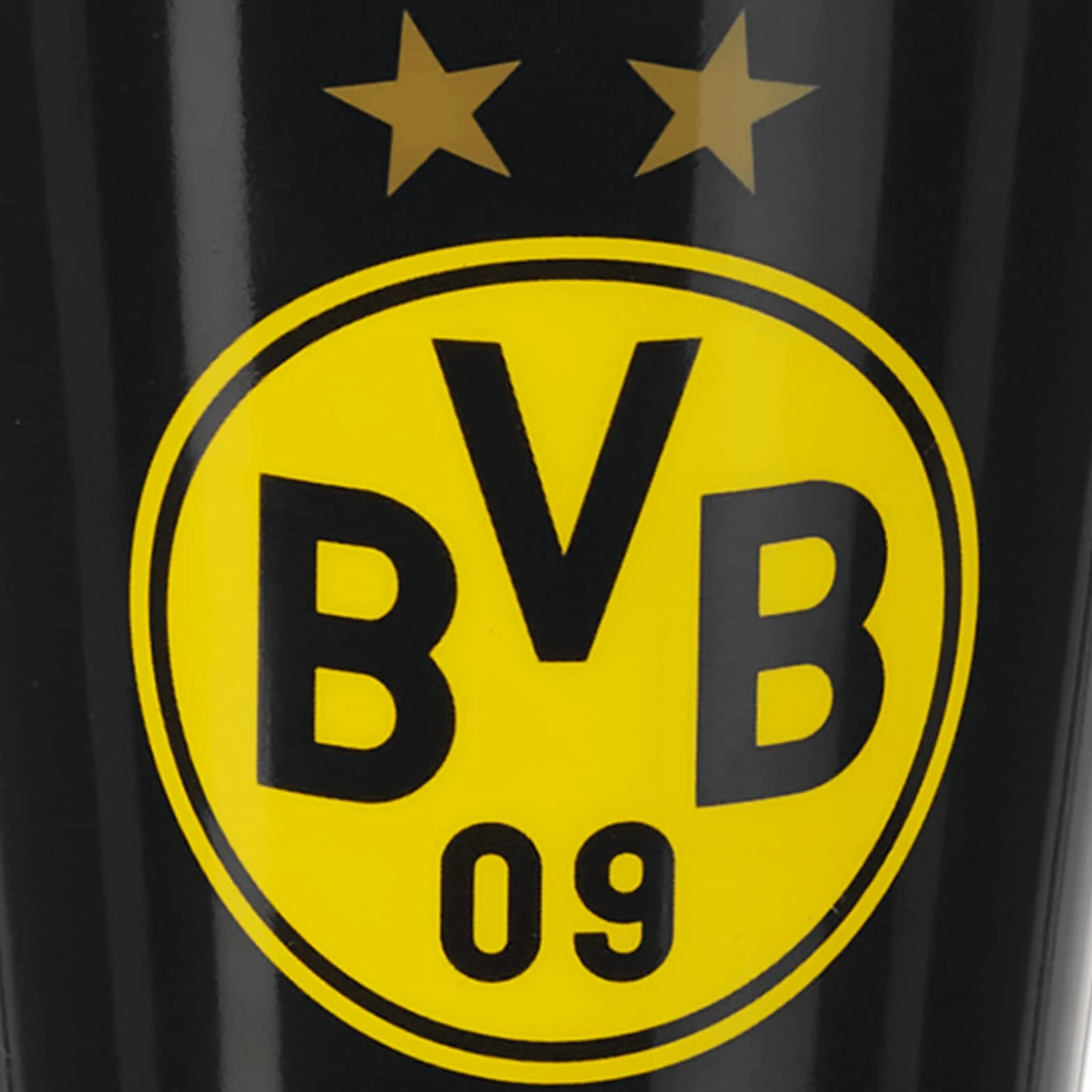 Borussia Dortmund Unisex – kubek do mycia zębów dla dorosłych, żółty, jeden rozmiar