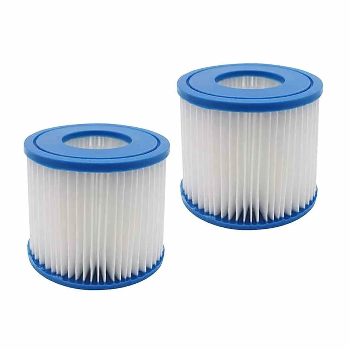 WuYan 2 szt. filtr do letnich ucieczek POOLPURE filtr typu D, letnie fale P57100102, do SFS-350 RP-350 RP-400 RP-600 RX-600