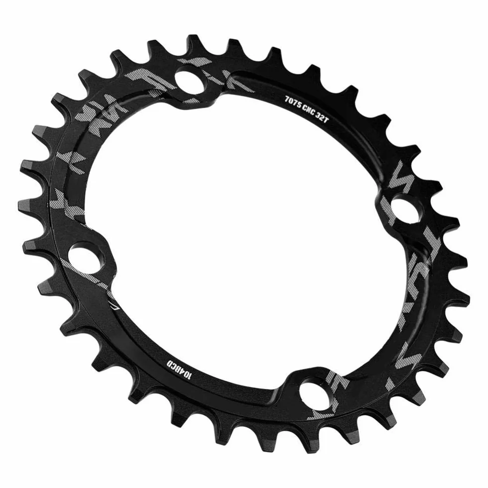 Dioche Zębatka łańcuchowa 32/34/36/38T BCD 104 do roweru górskiego