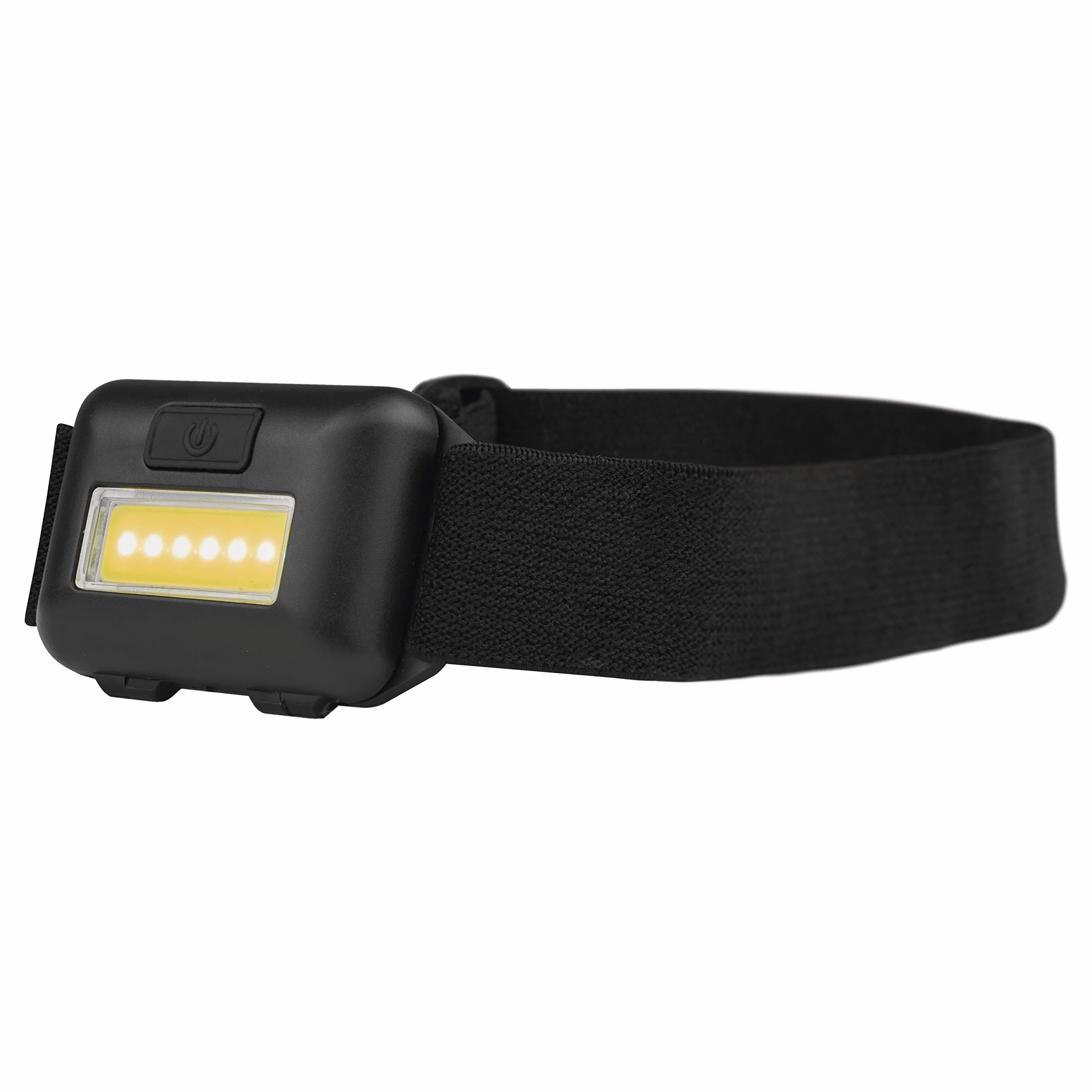 EMOS Mini latarka czołowa dla dzieci COB LED 110 lm 3 tryby świateł odporna na uderzenia