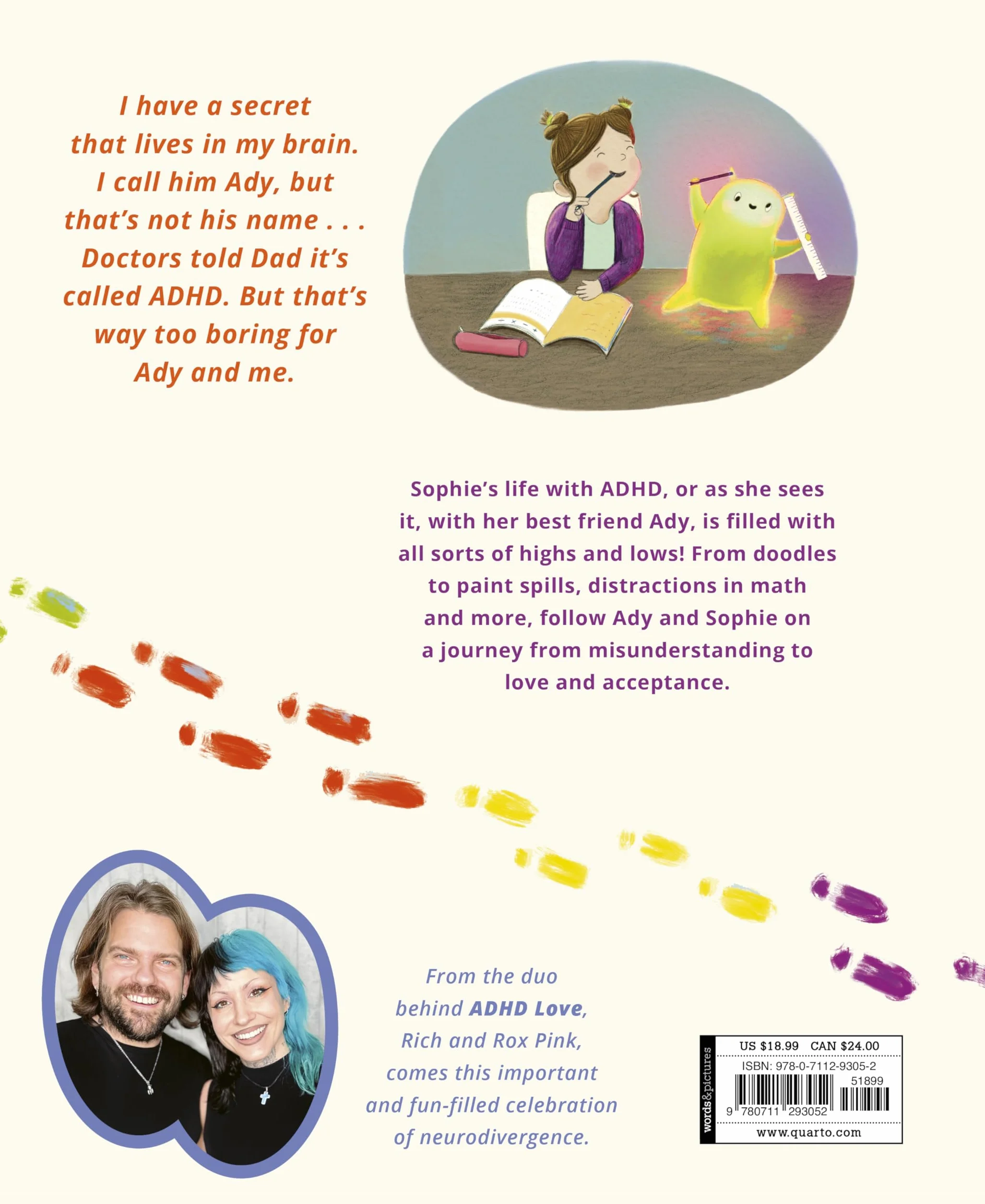 Ady and Me: The Sunday Times Bestseller