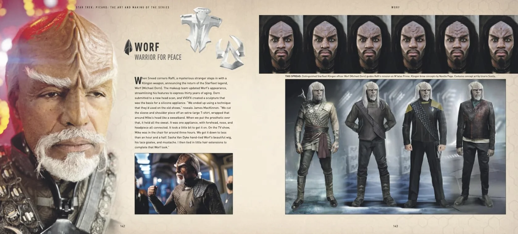 Star Trek: Picard: The Art and Making of the Series