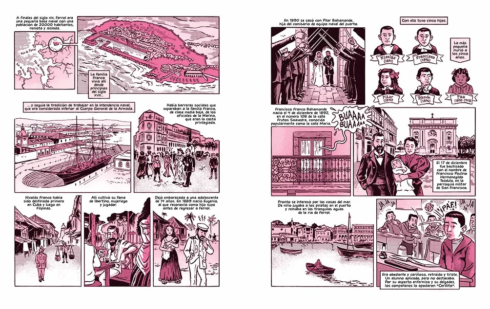Franco (Edición Gráfica) / Franco (Graphic Edition)