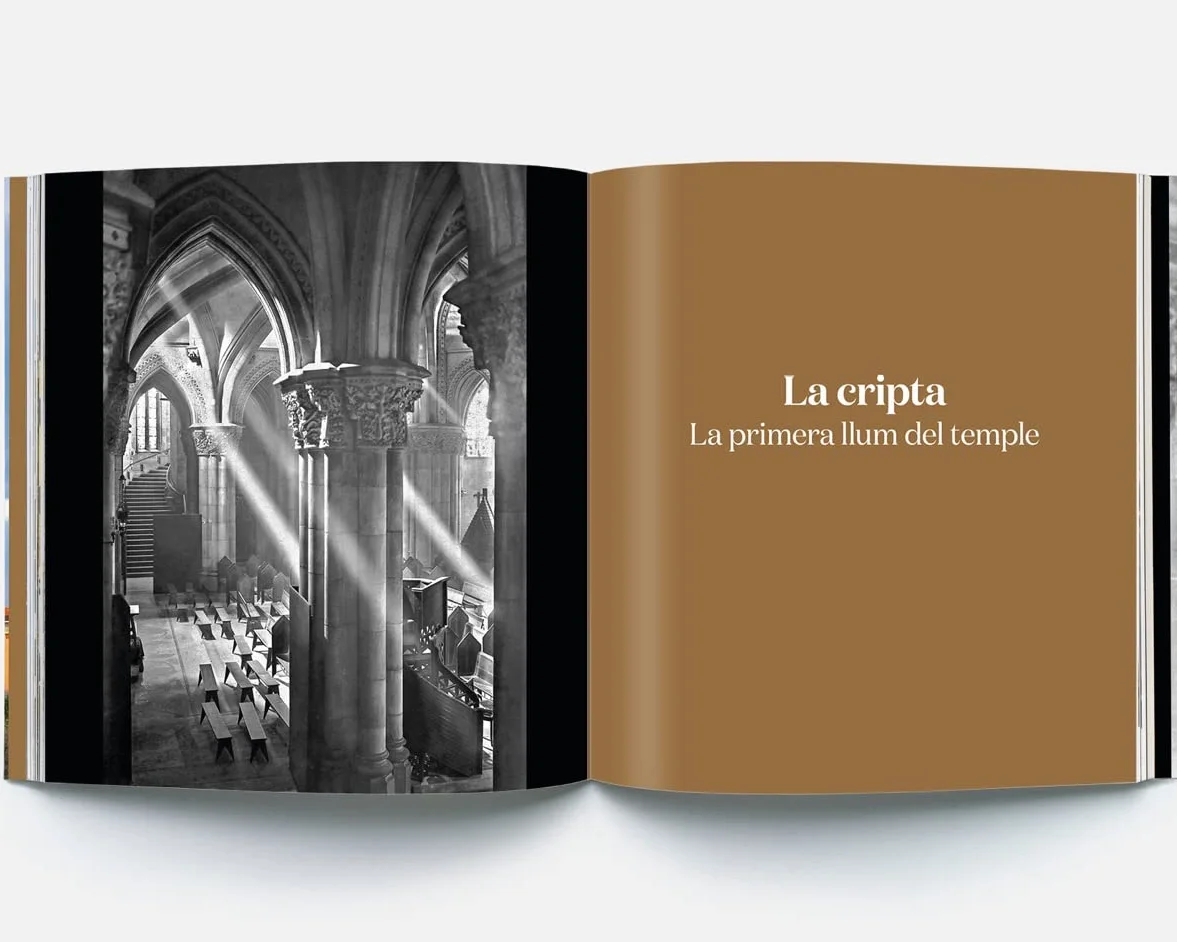 The Sagrada Família: The Cathedral of light