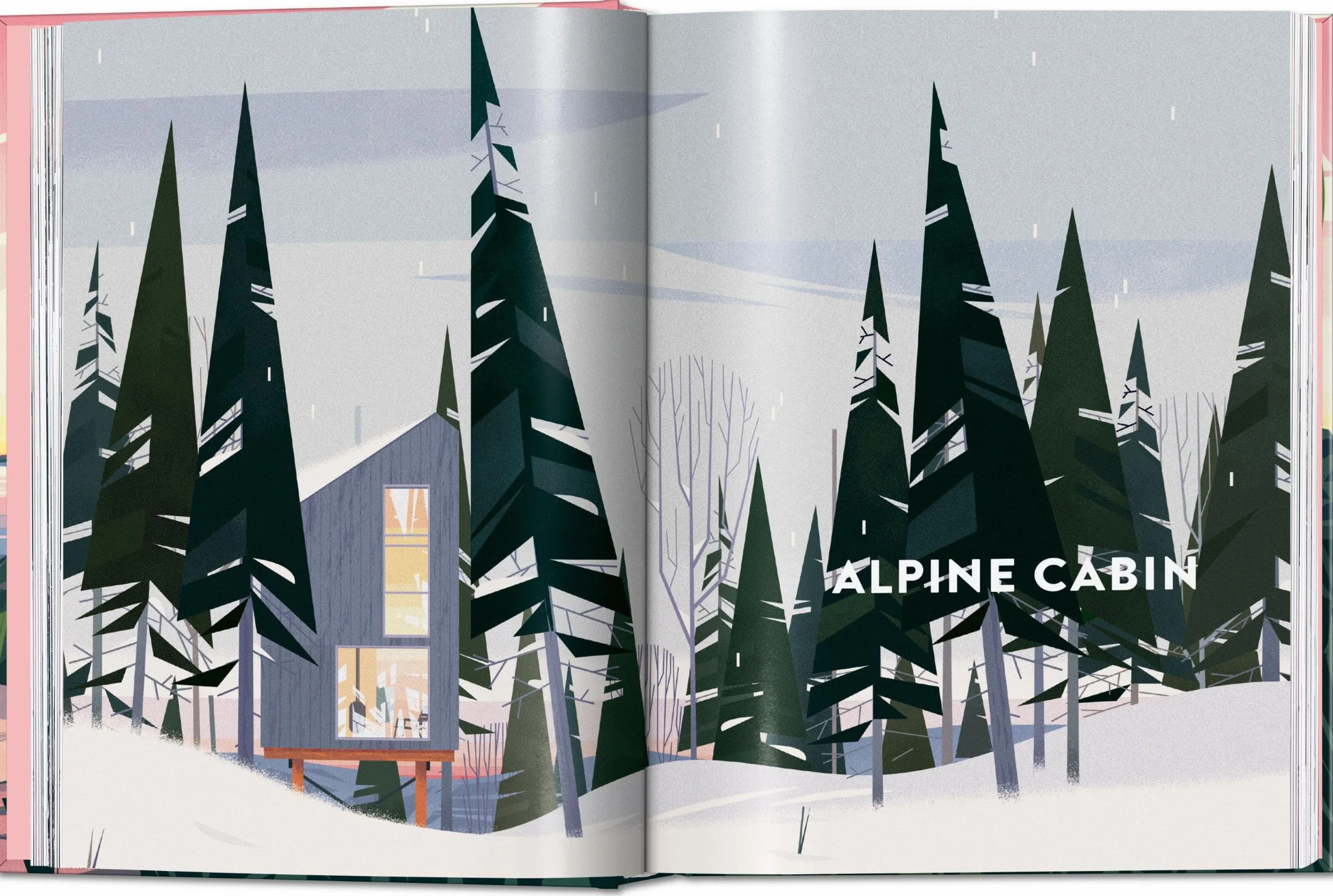 Cabins: 45th Ed.