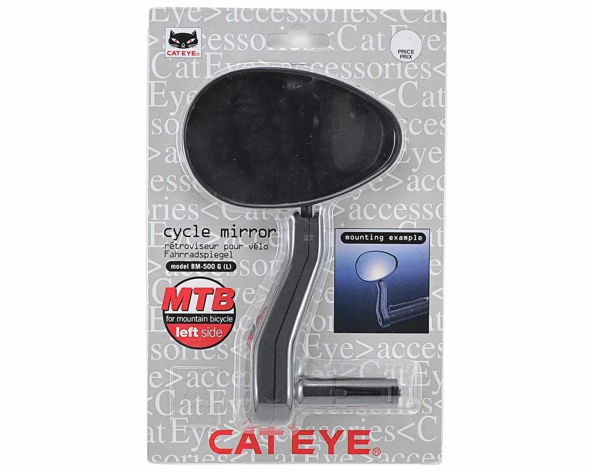 Cateye Lusterko Lewe Bc-500g