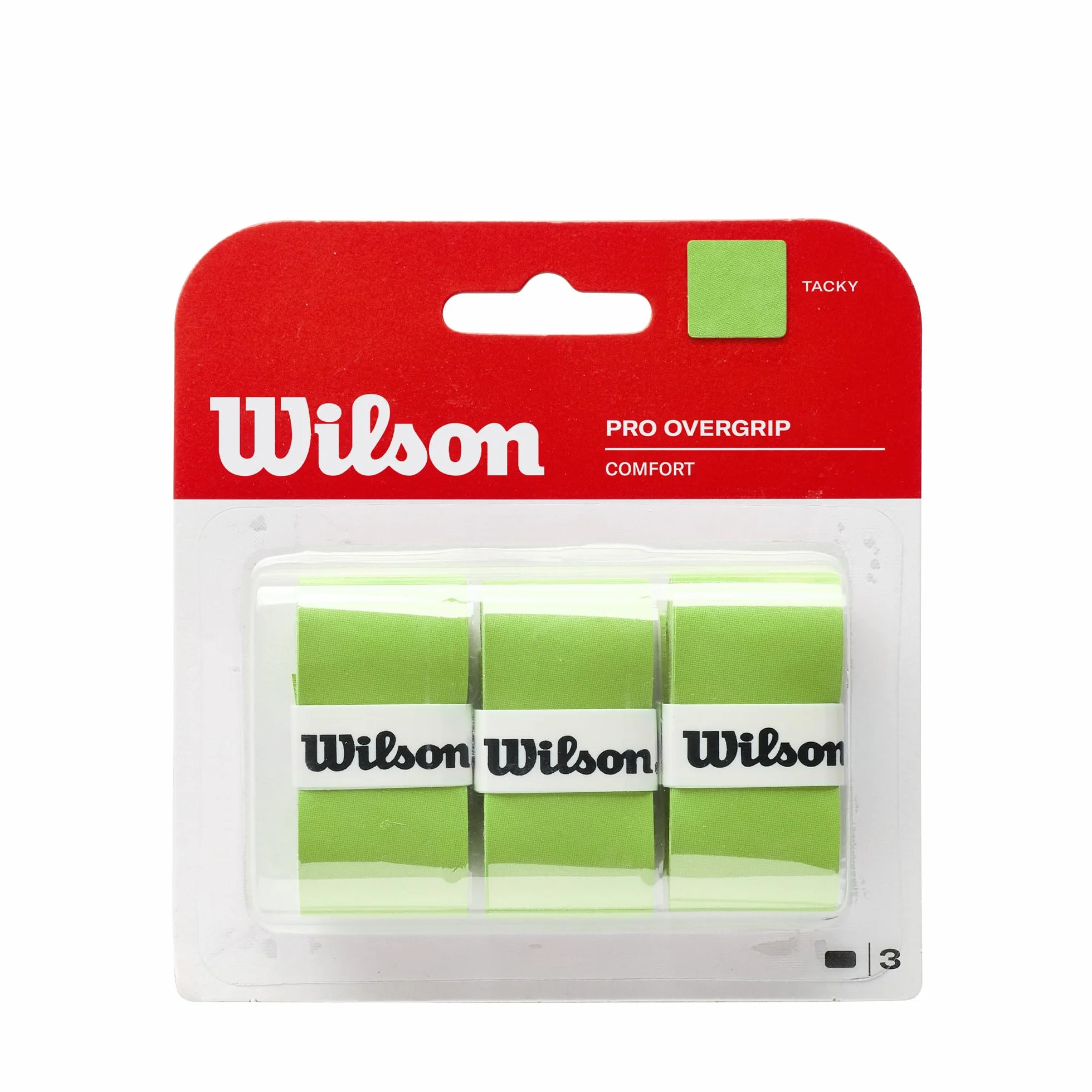 Wilson Owijki tenisowe Ultra, 3 szt.