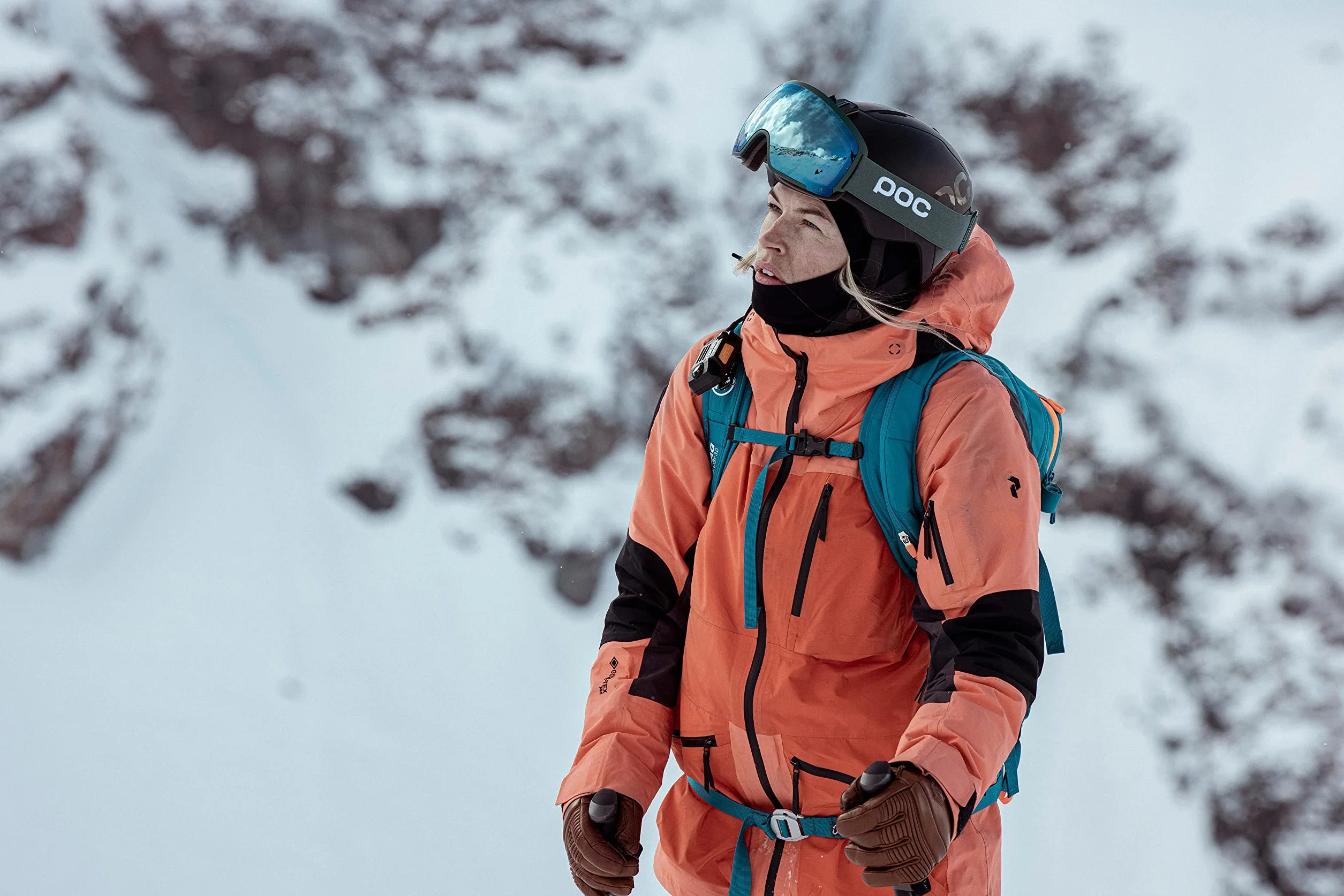 POC Obex MIPS - The all-day, all-mountain ski helmet giving adaptable protection for skiers and snowboarders