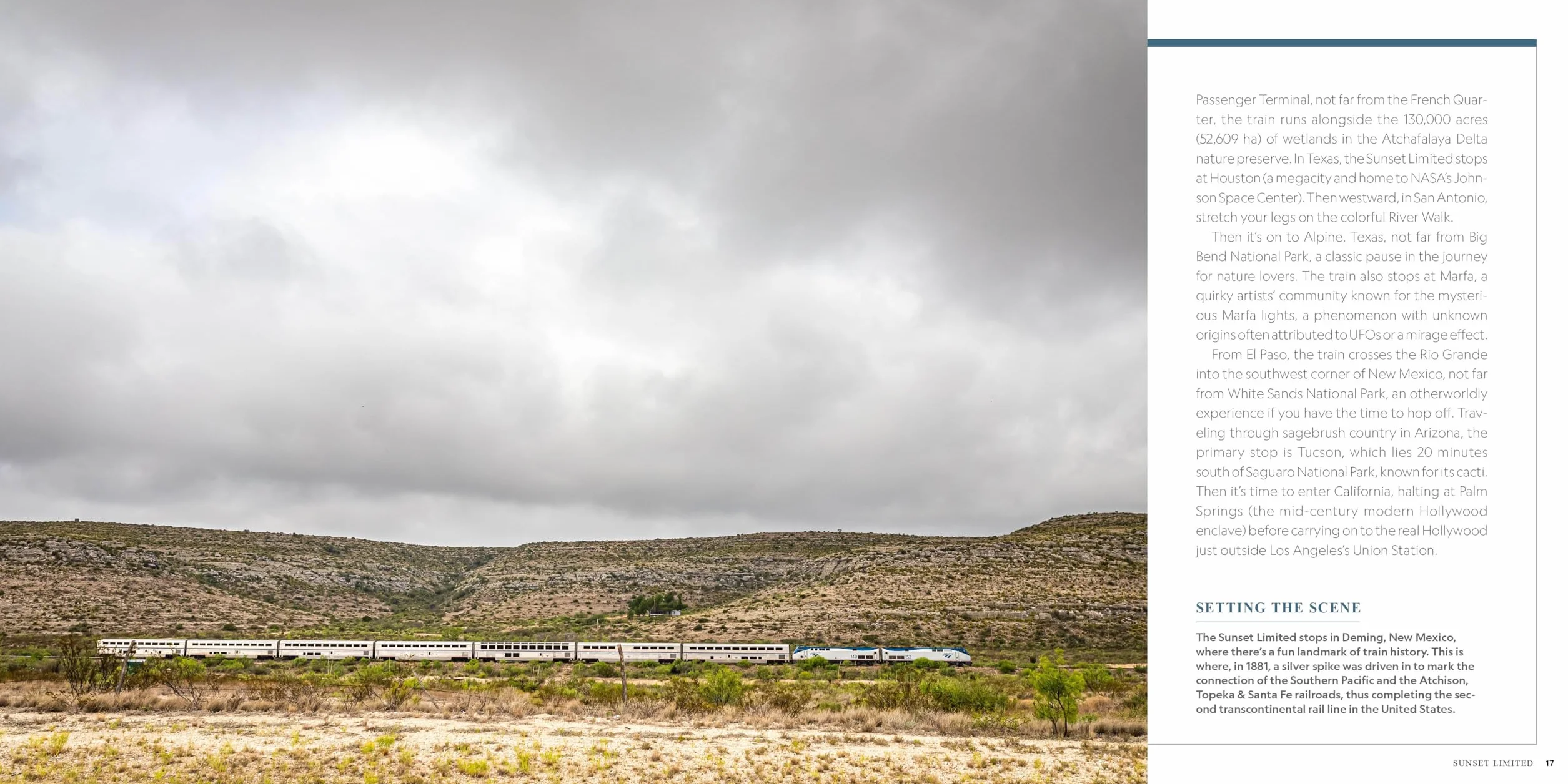 100 Train Journeys of a Lifetime: The World's Ultimate Rides