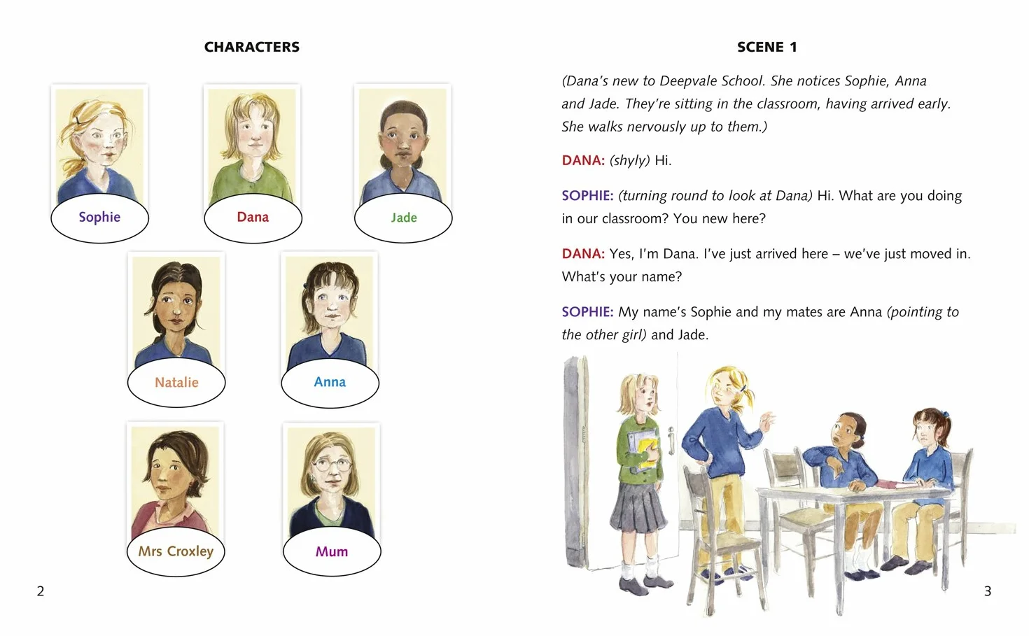 Sophie’s Rules: Band 14/Ruby