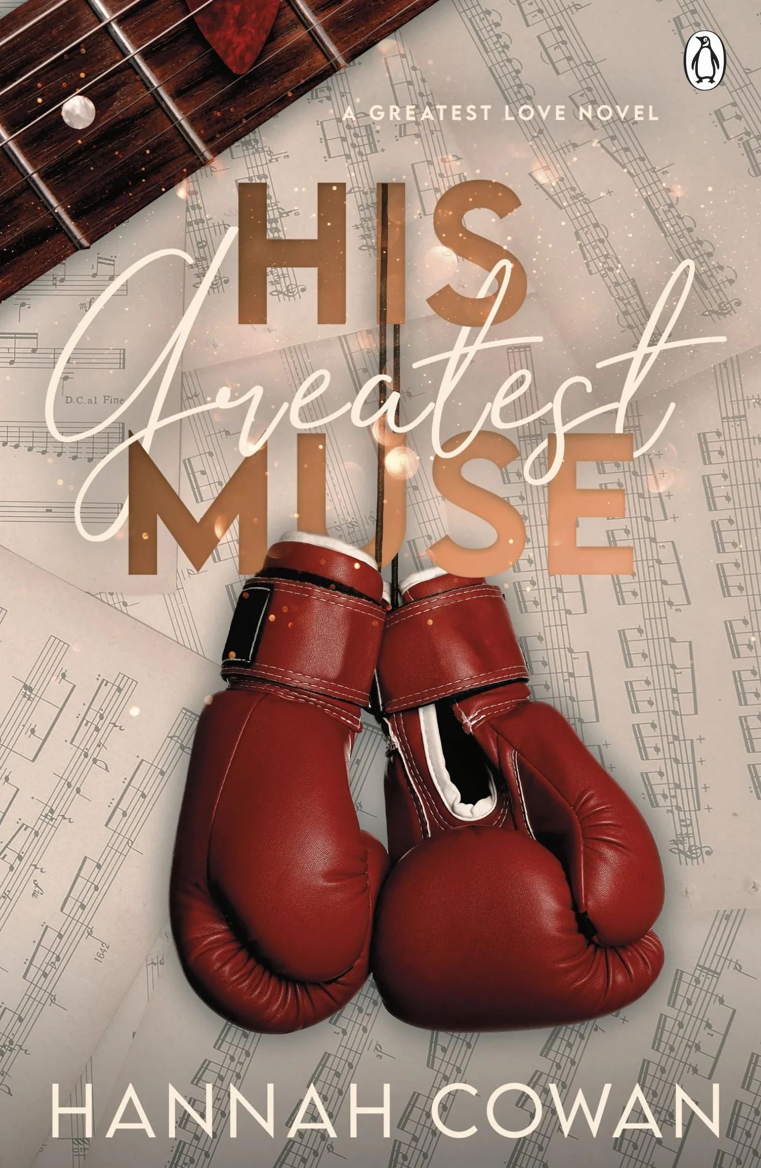 His Greatest Muse