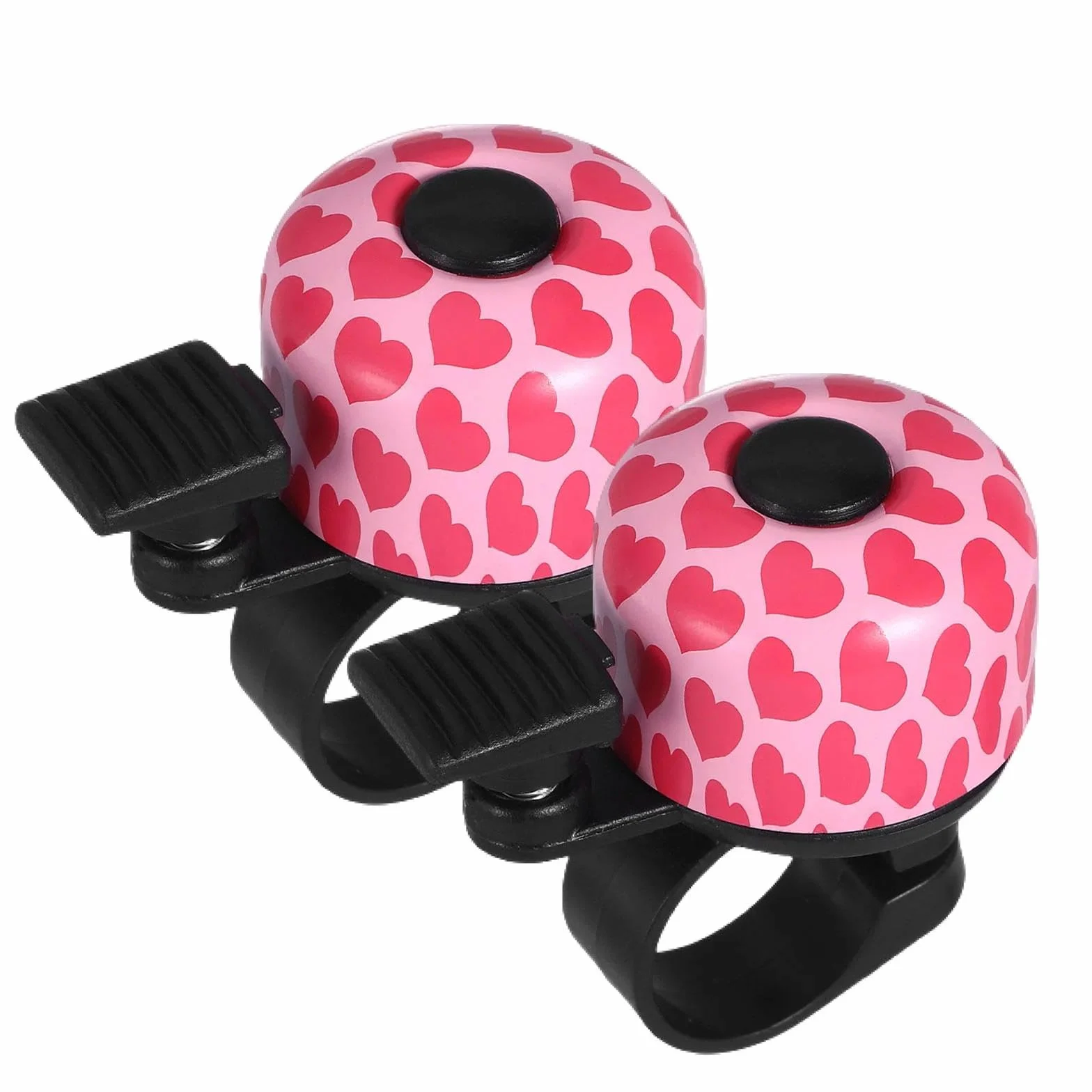 Dzwonek rowerowy dla dzieci 3,5 cm nierdzewny 22 mm 2 szt