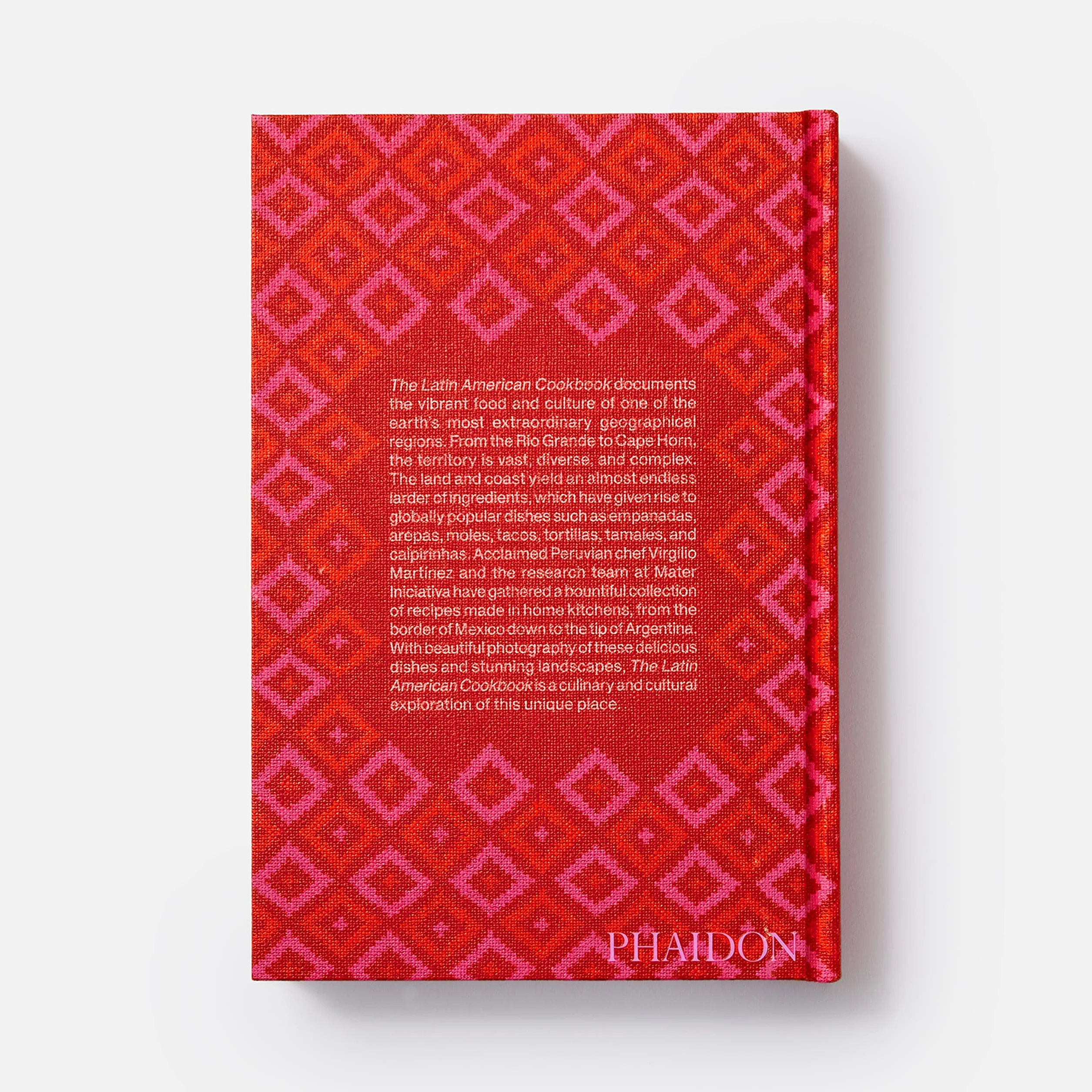 The latin american cookbook