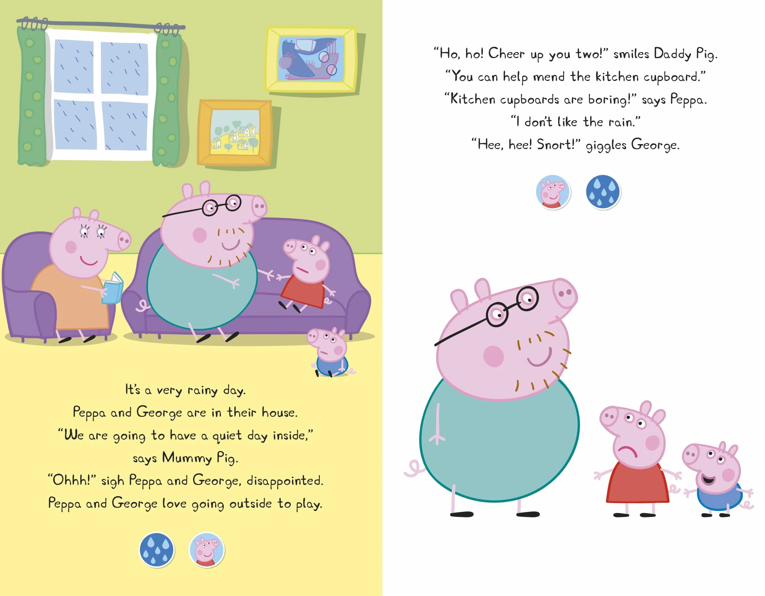 Peppa Pig: Peppa`s Super Noisy Sound Book
