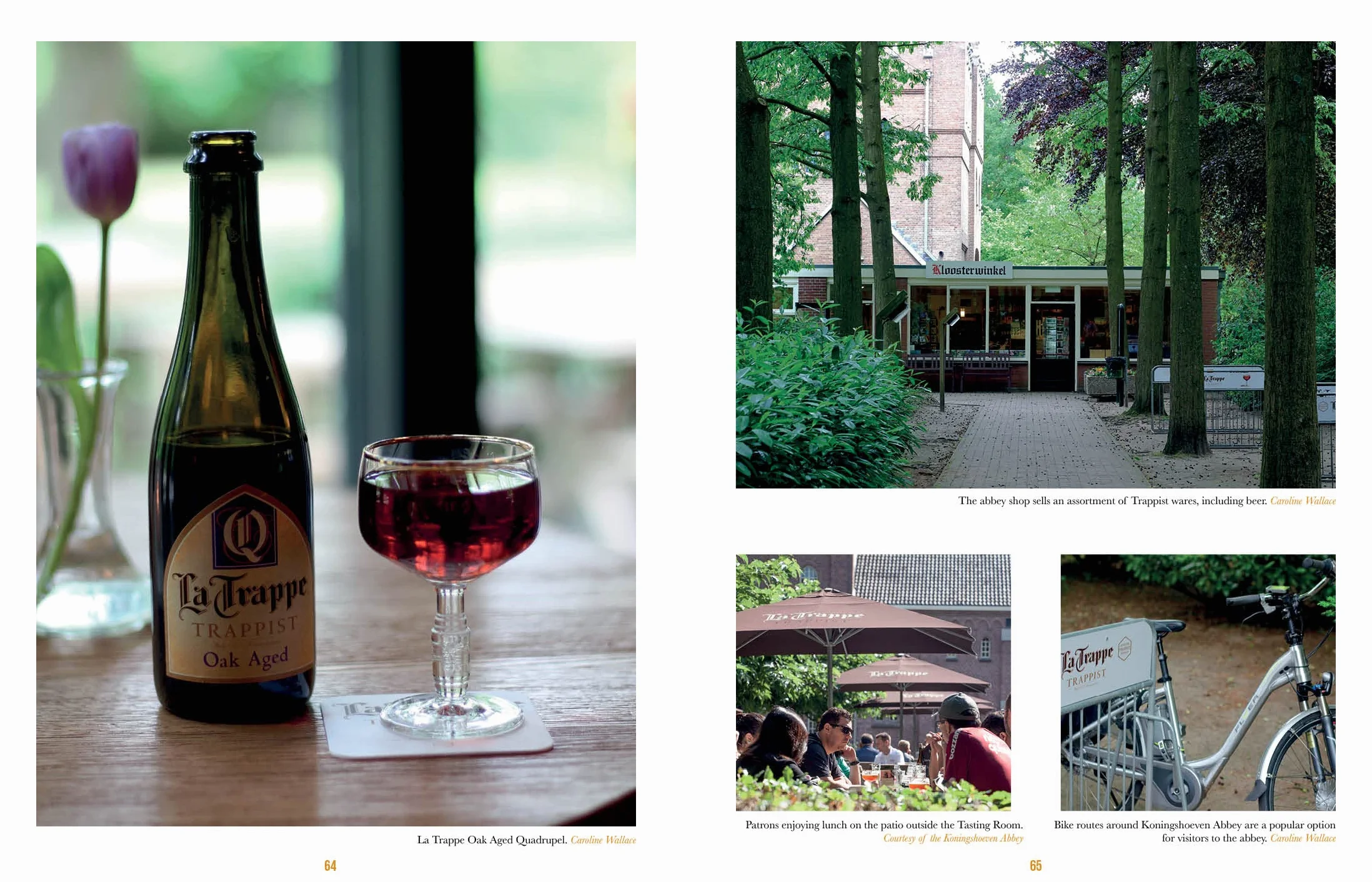 Trappist Beer Travels, Second Edition: Inside the Breweries of the Monasteries